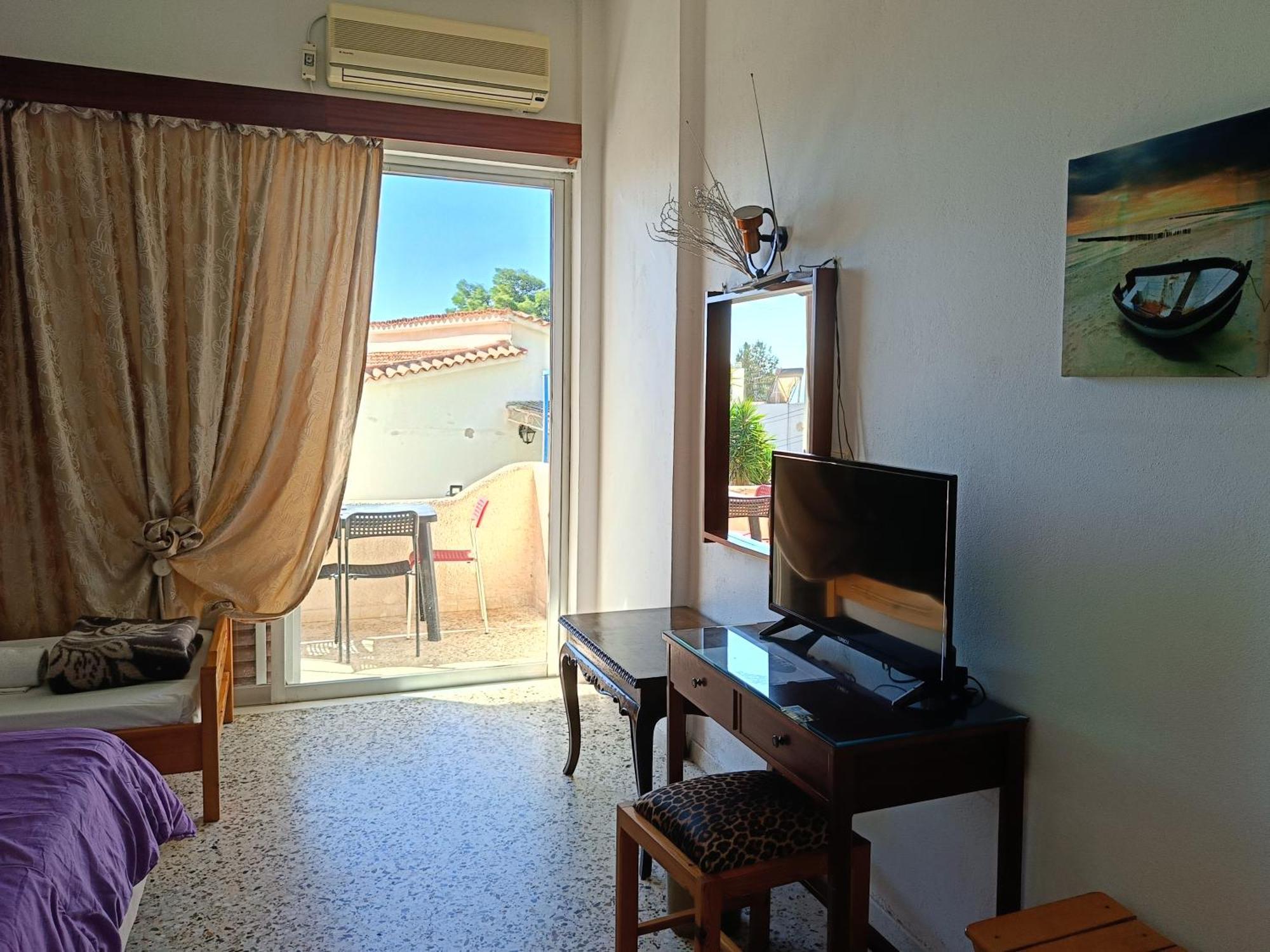 Family Two-Bedroom Apartment