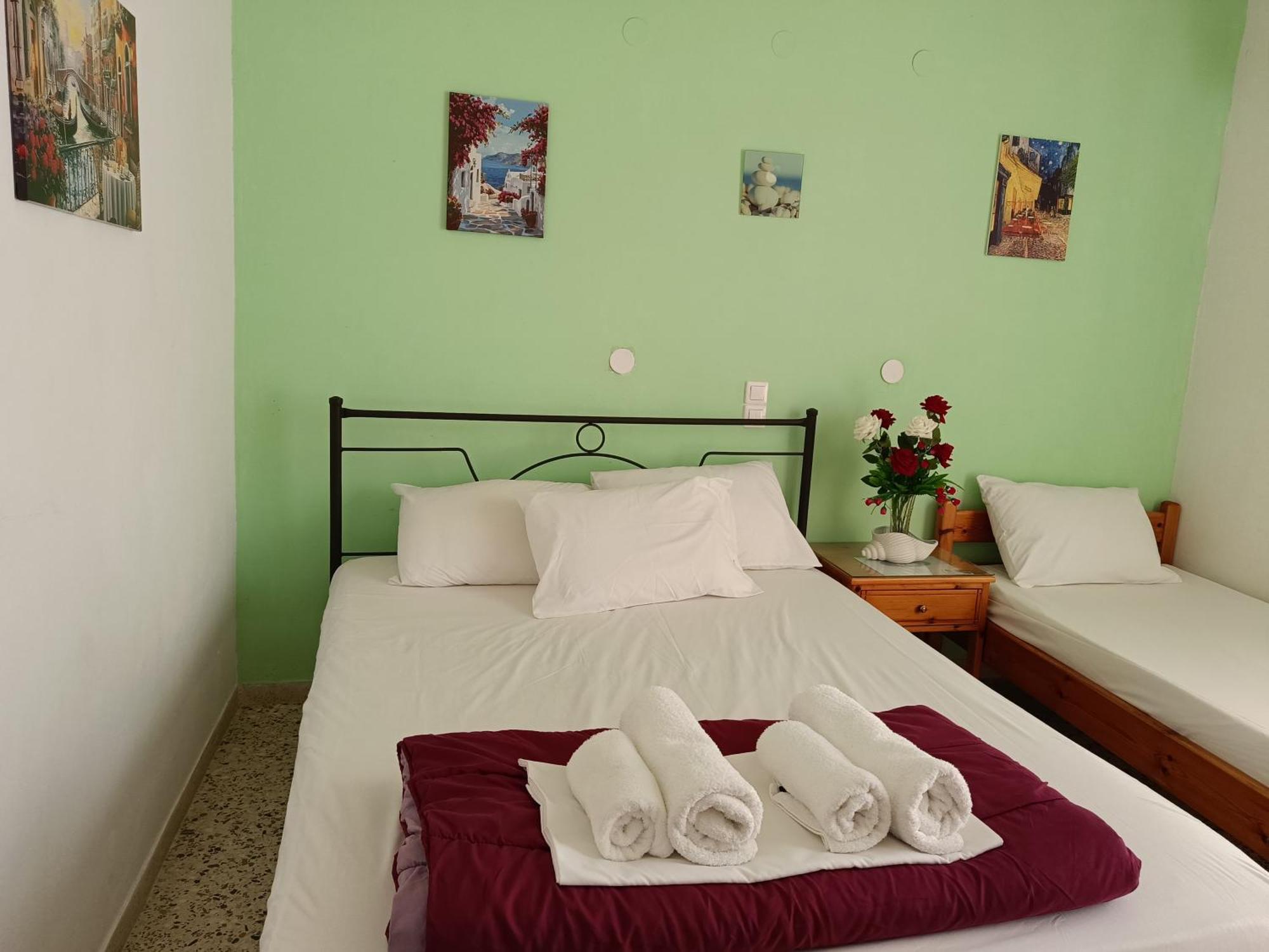 Sea View One-bedroom Apartment