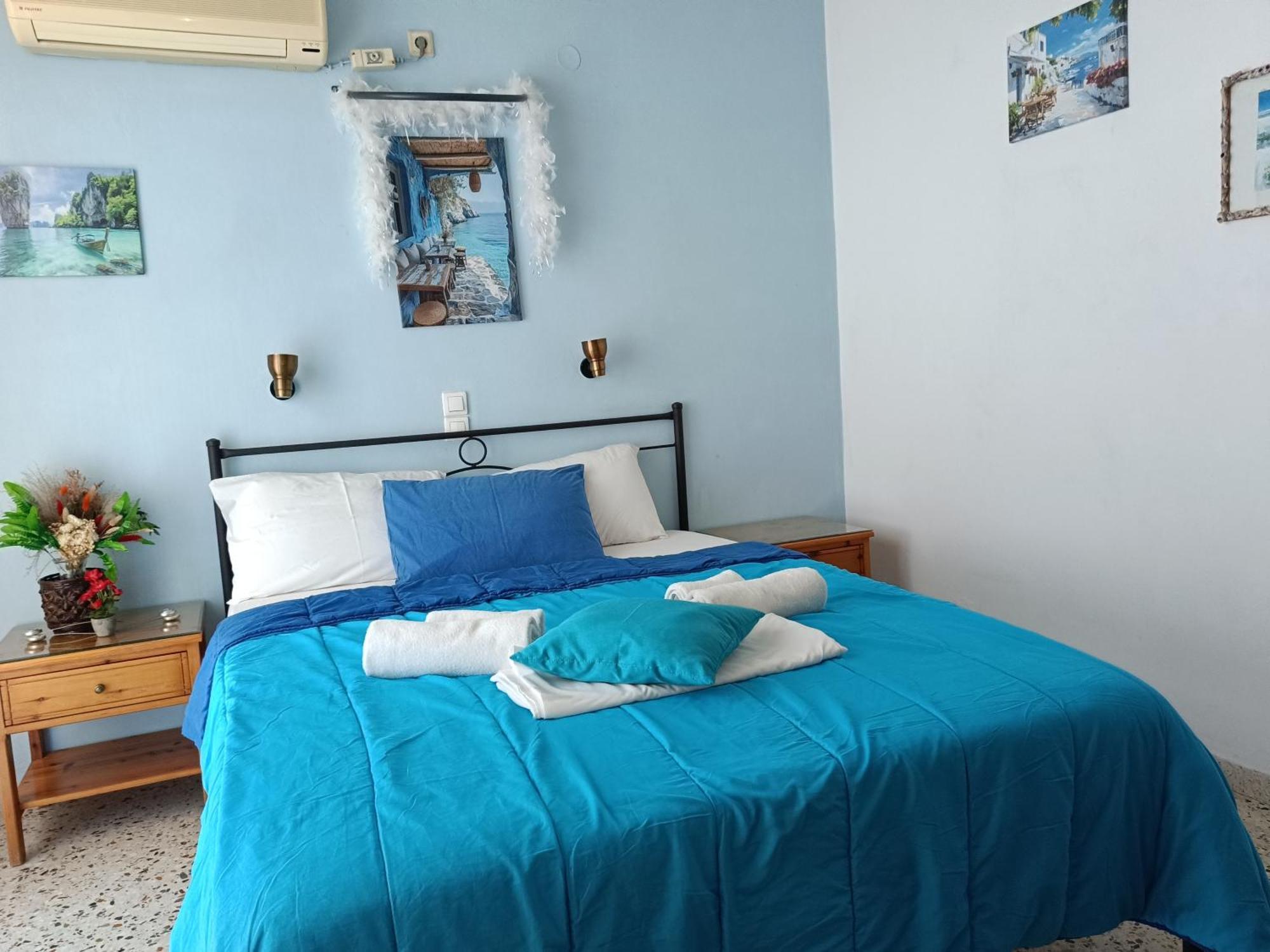 Sea View One-bedroom Apartment