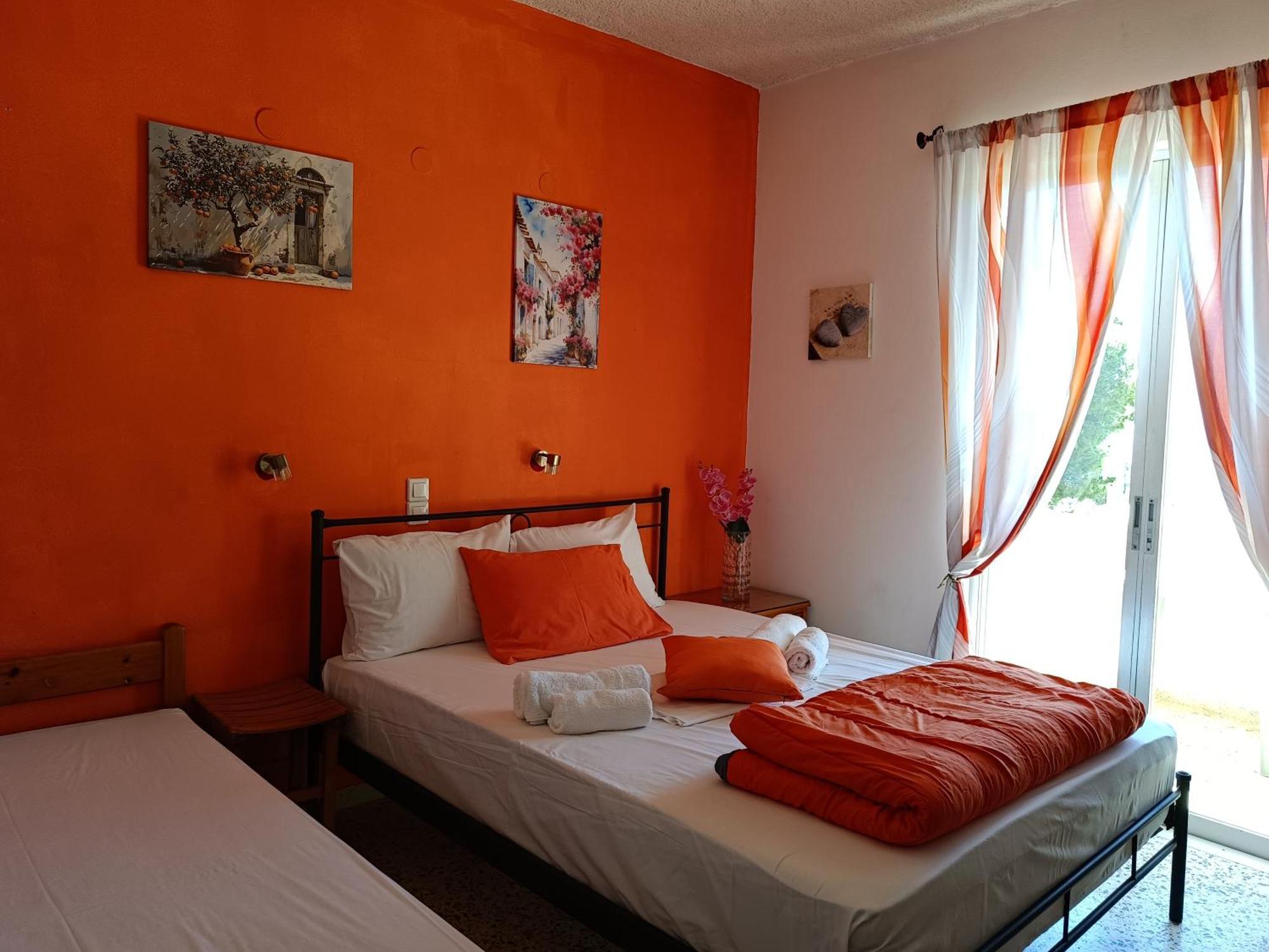 Sea View One-bedroom Apartment