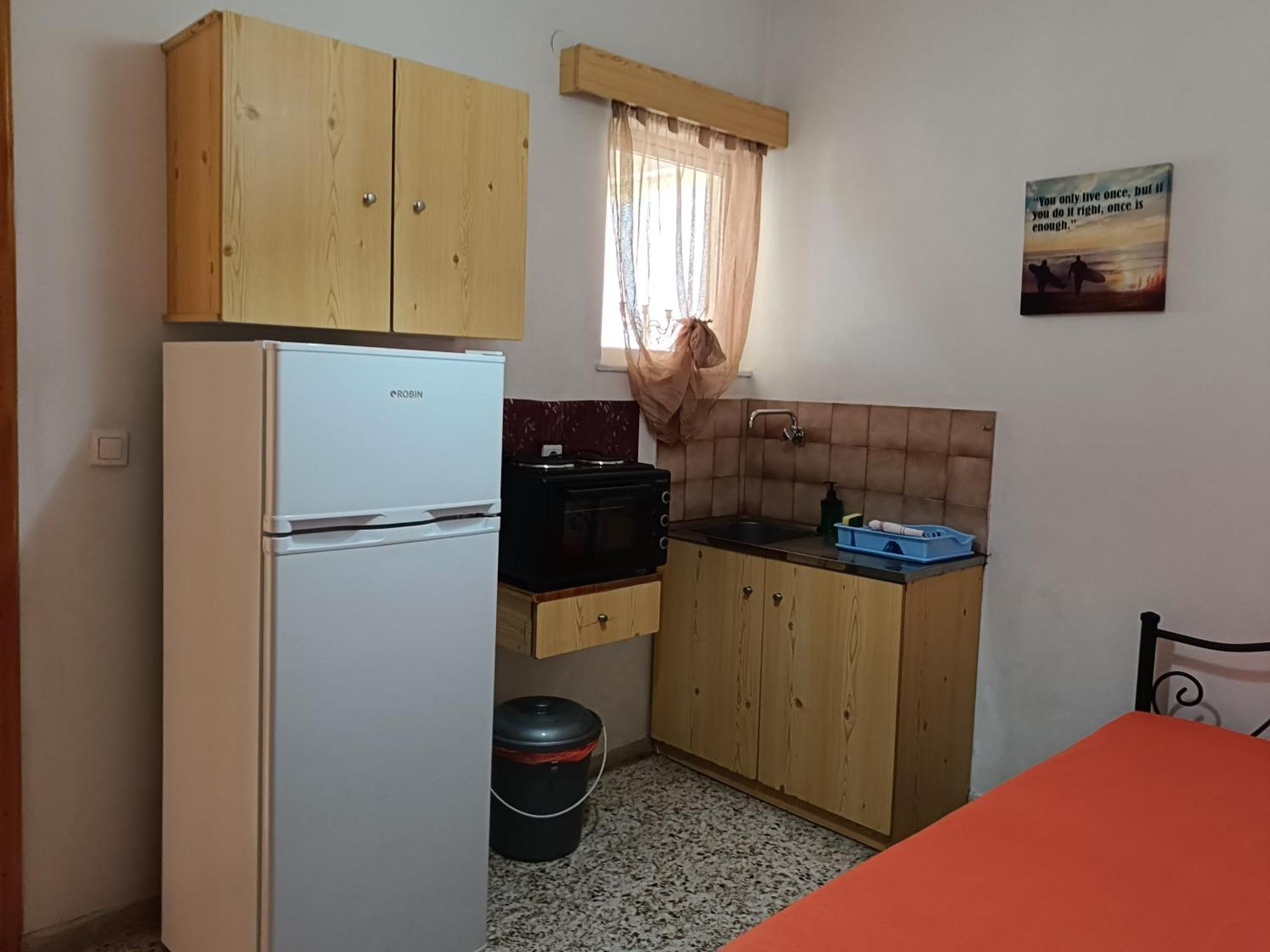 Economy One-Bedroom Apartment