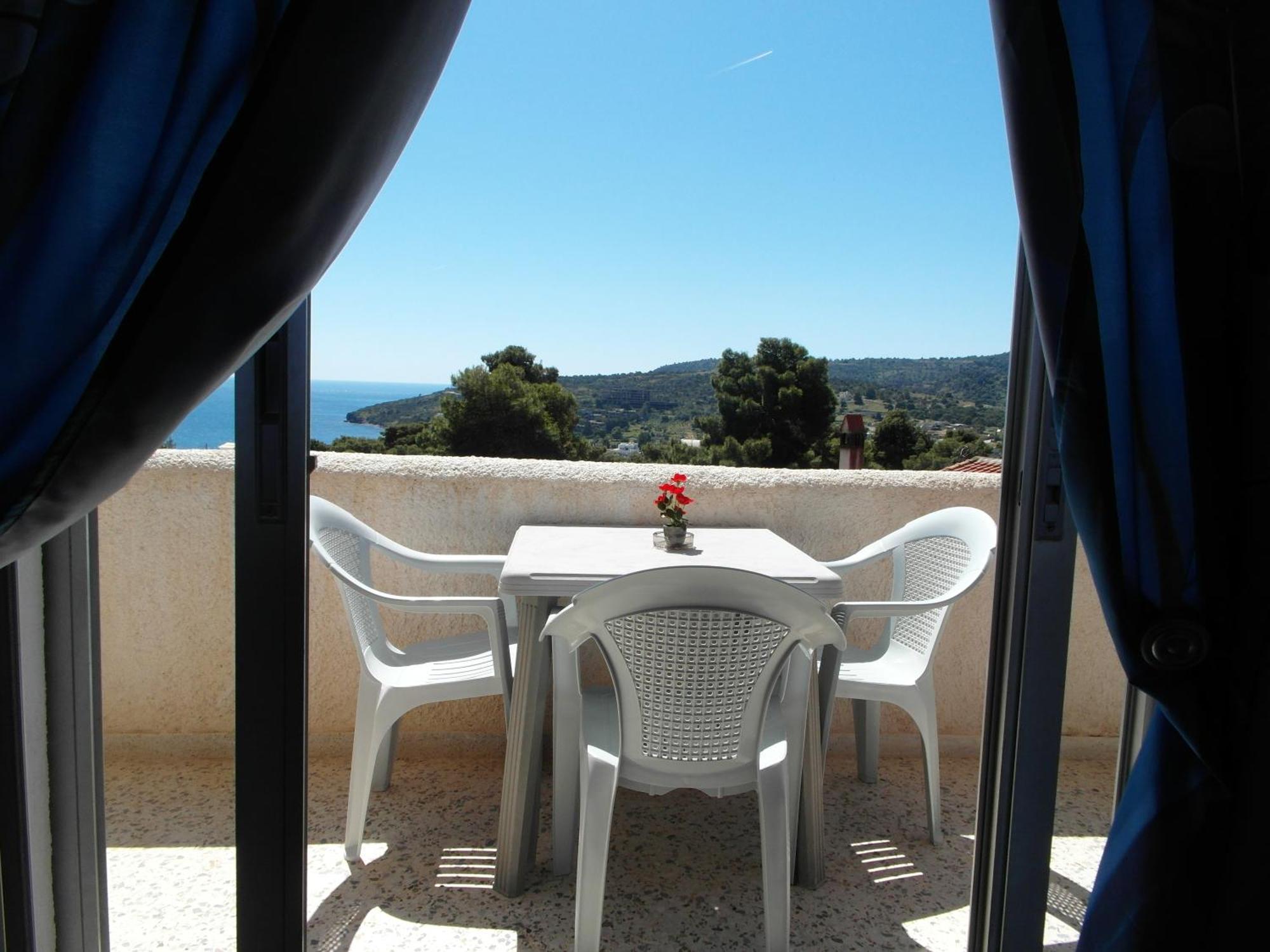 Sea View One-bedroom Apartment