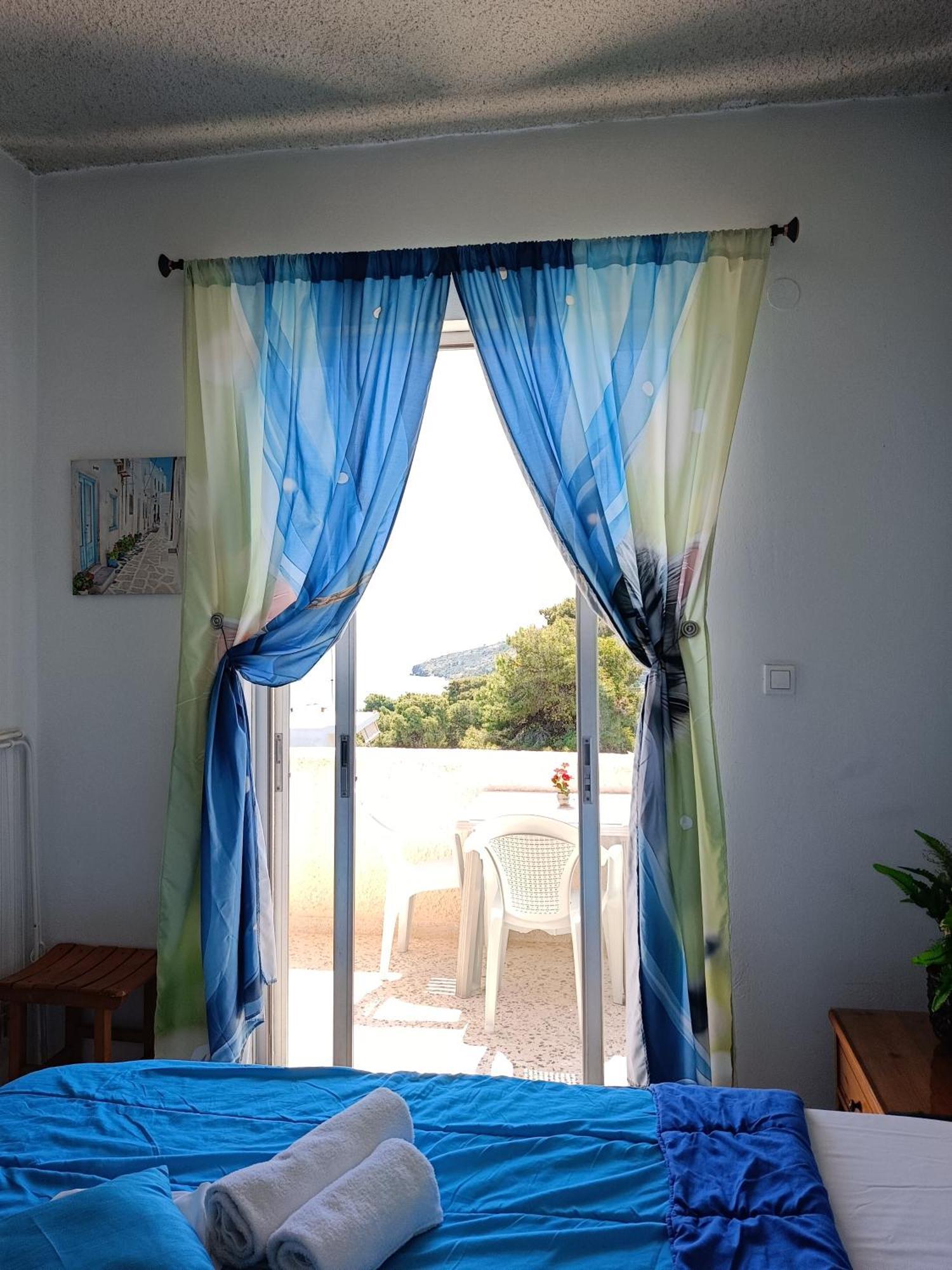 Sea View One-bedroom Apartment