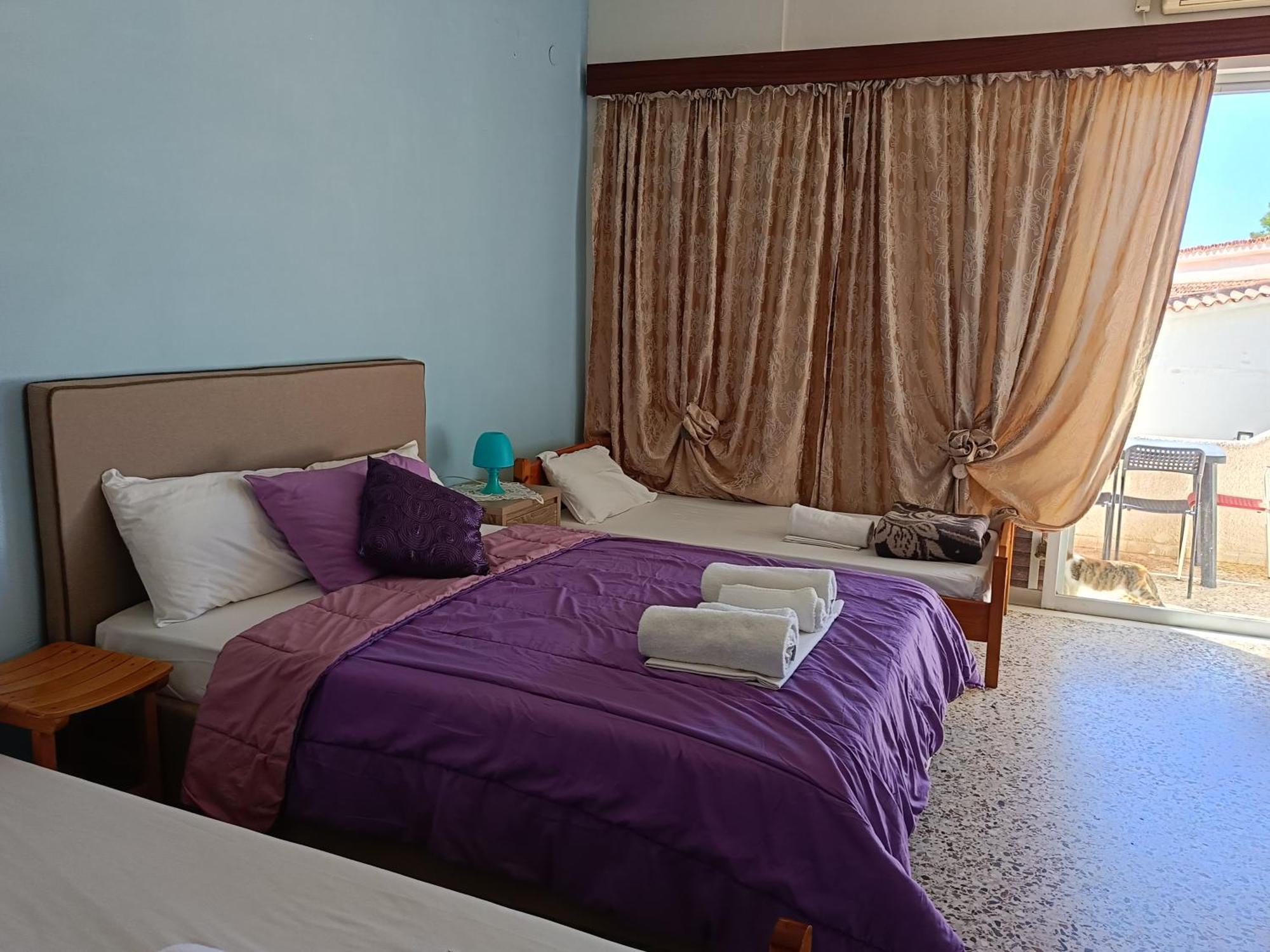 Family Two-Bedroom Apartment