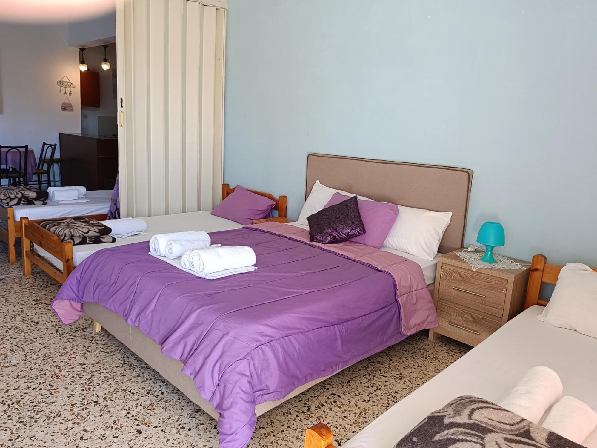 Family Two-Bedroom Apartment