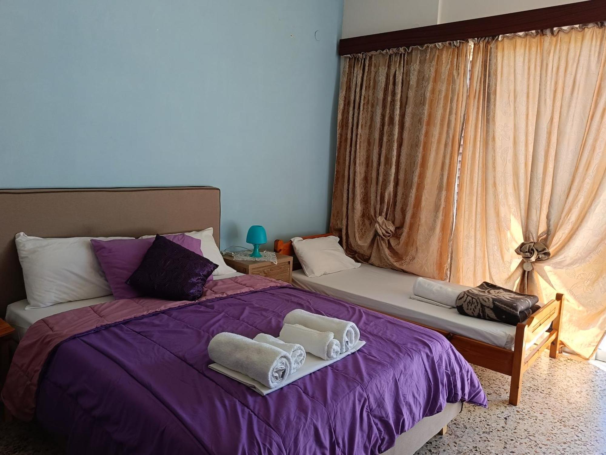 Family Two-Bedroom Apartment