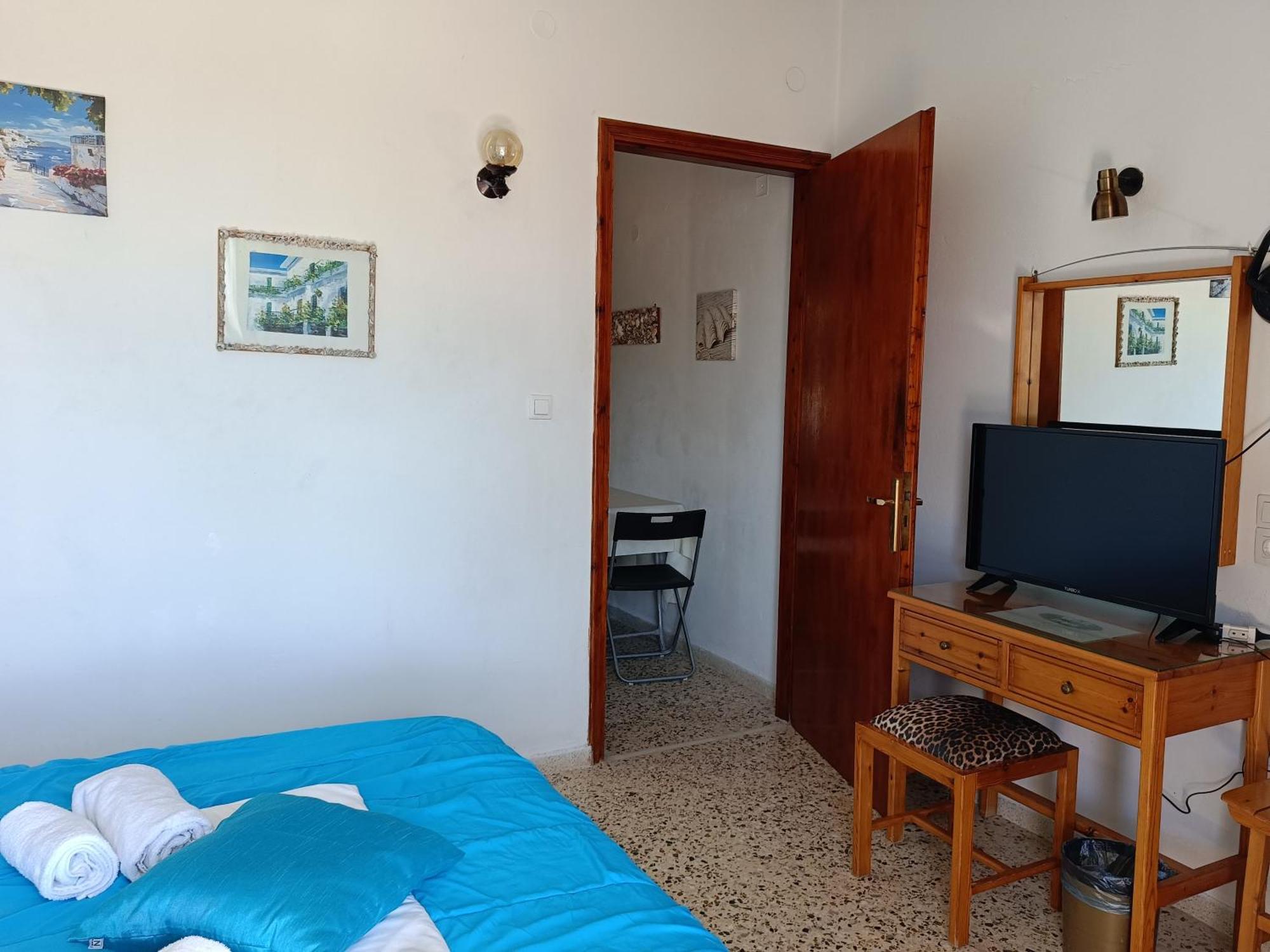 Sea View One-bedroom Apartment