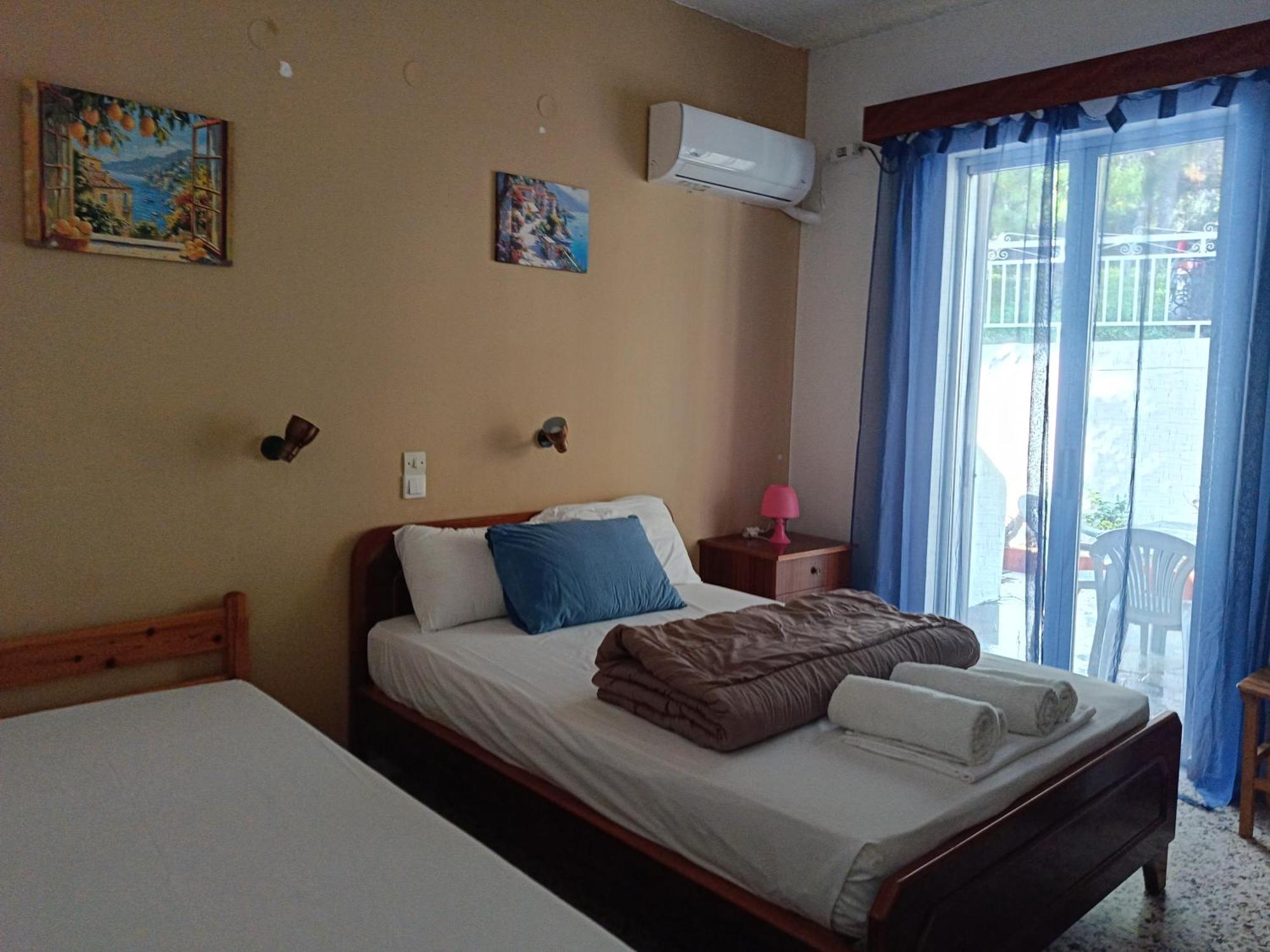 Economy One-Bedroom Apartment