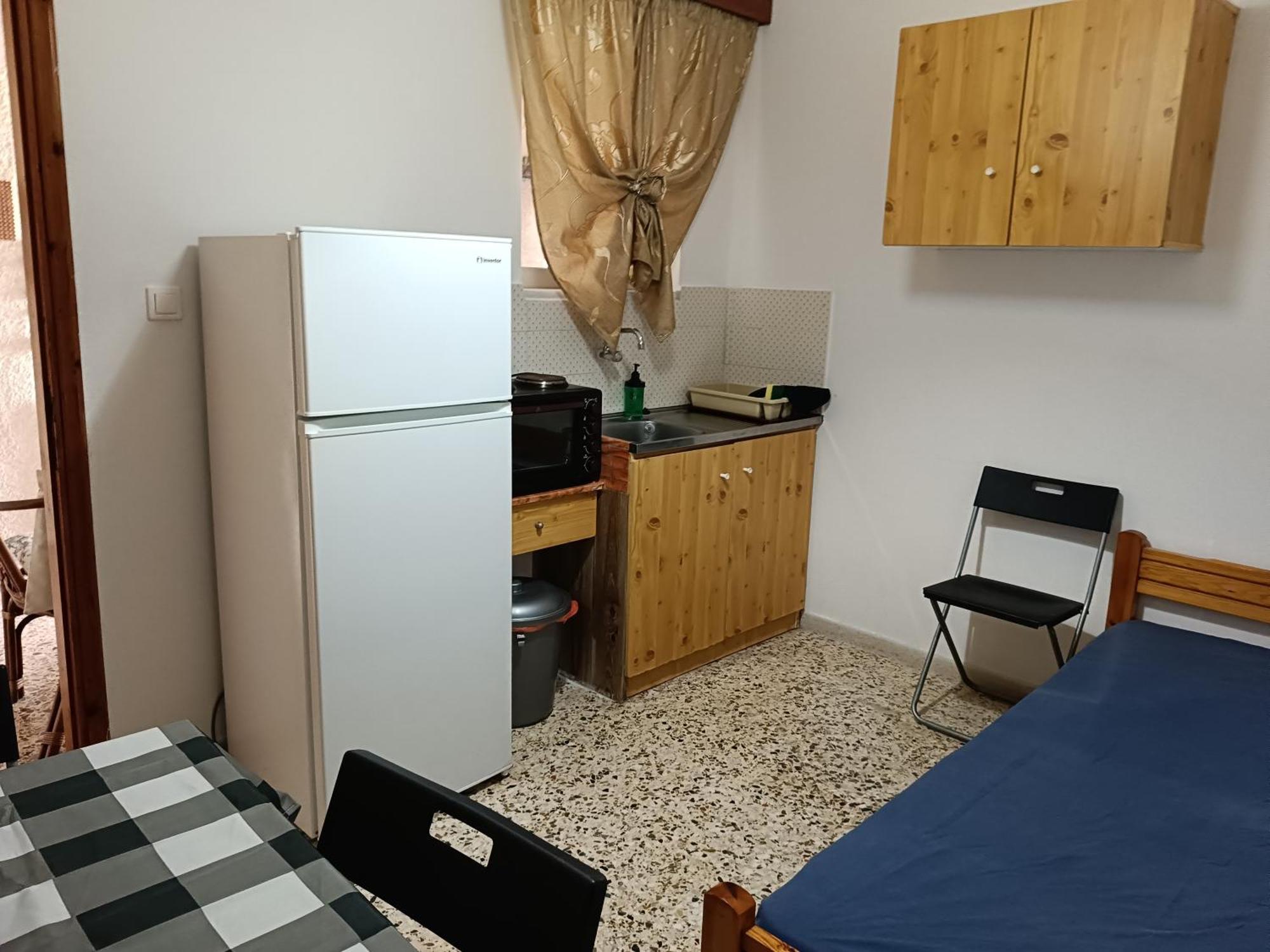 Economy One-Bedroom Apartment