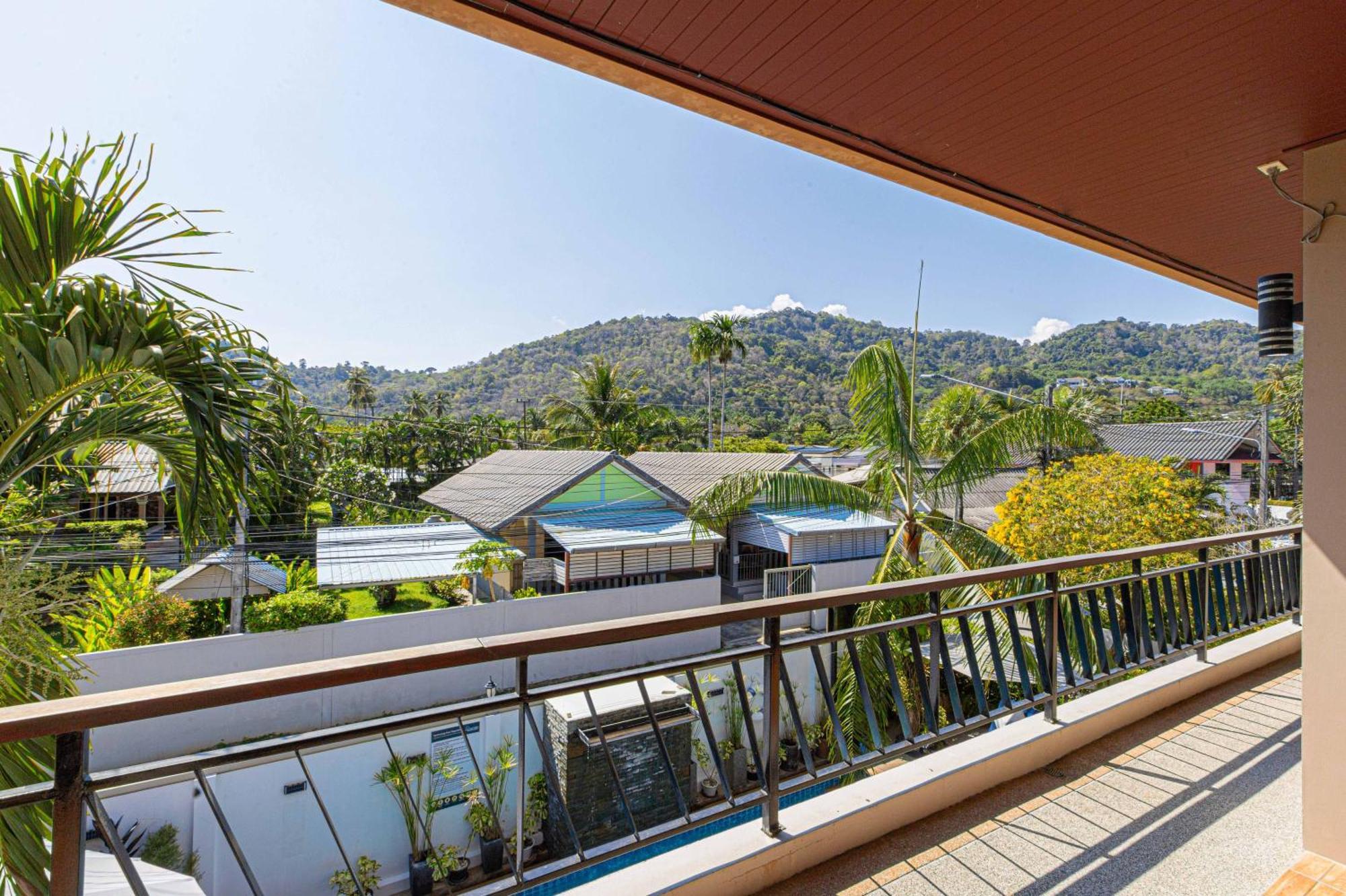 Suite Mountain View