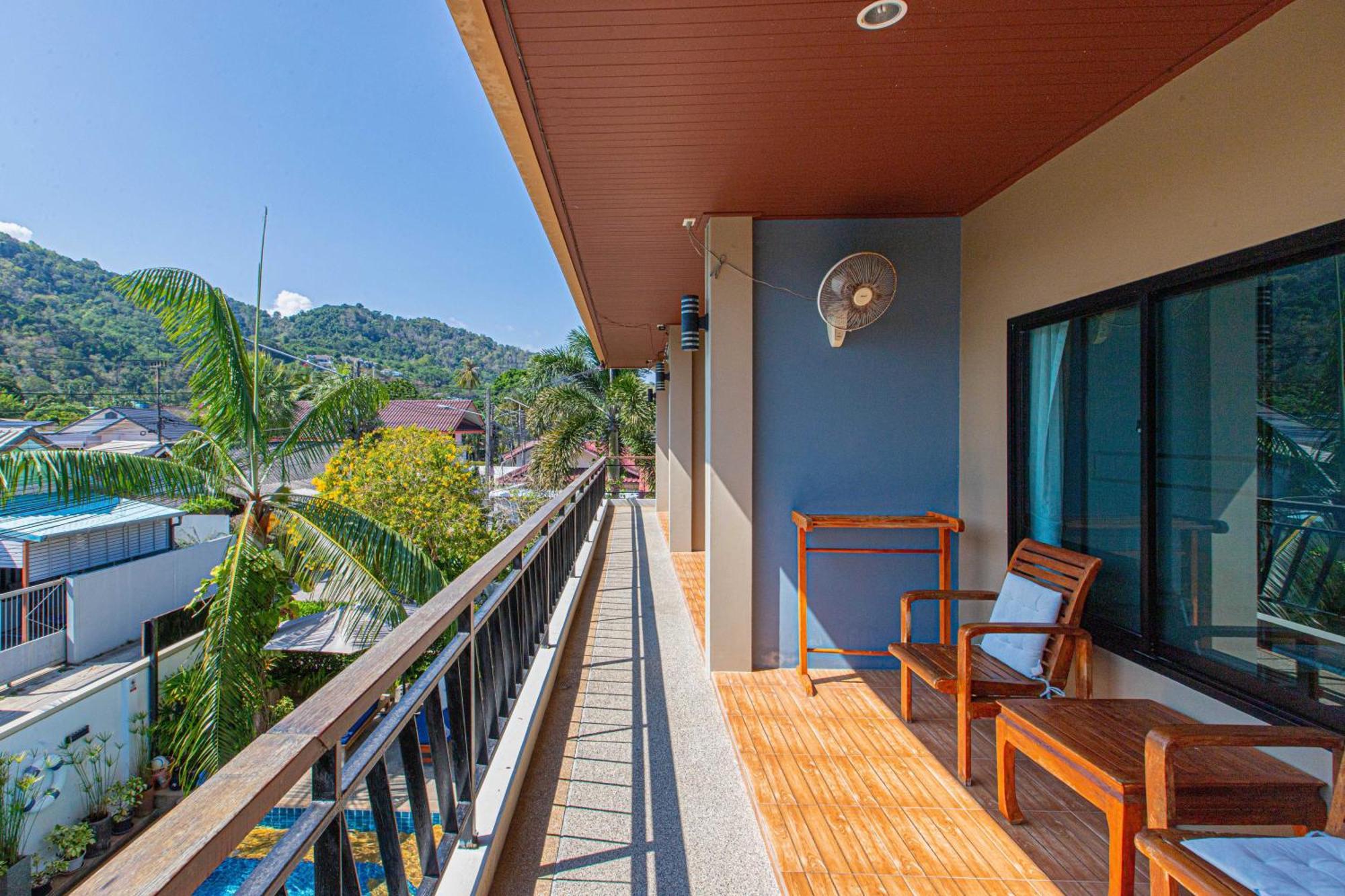 Suite Mountain View