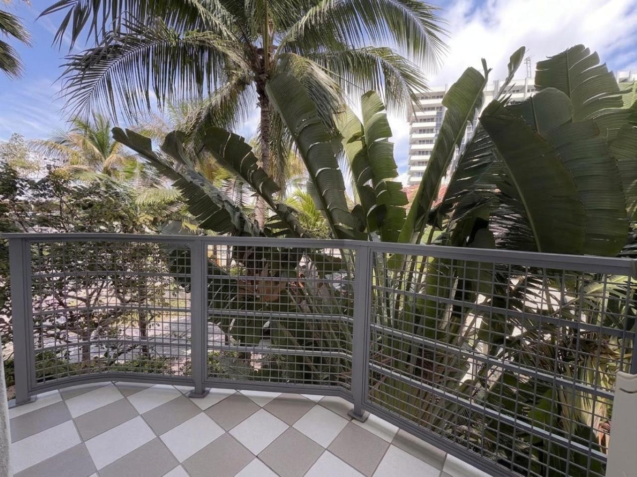 Junior Suite Balcony
