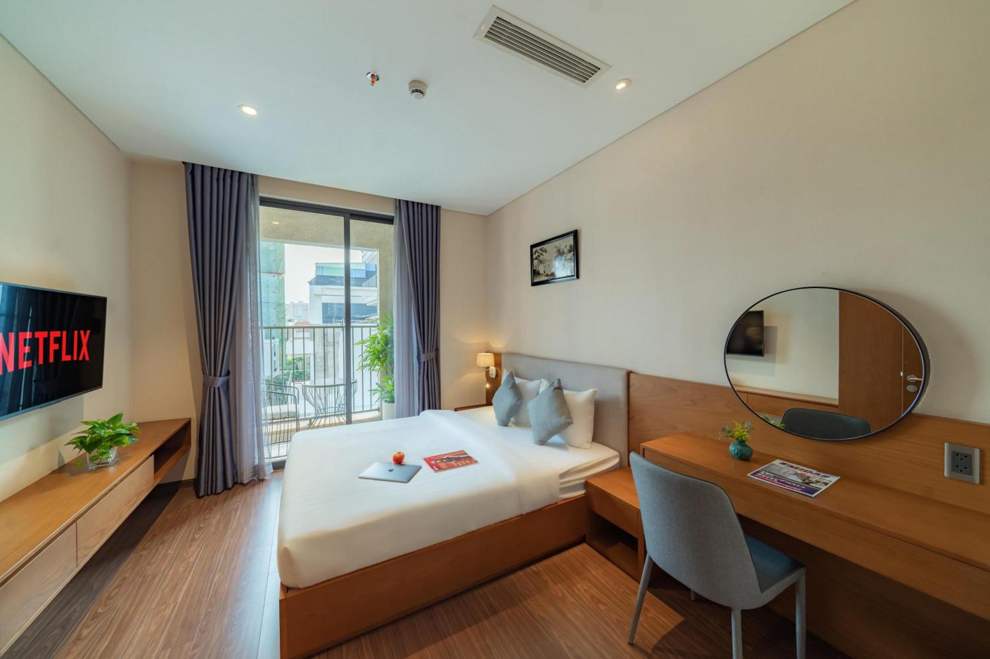 Family Suite with Balcony