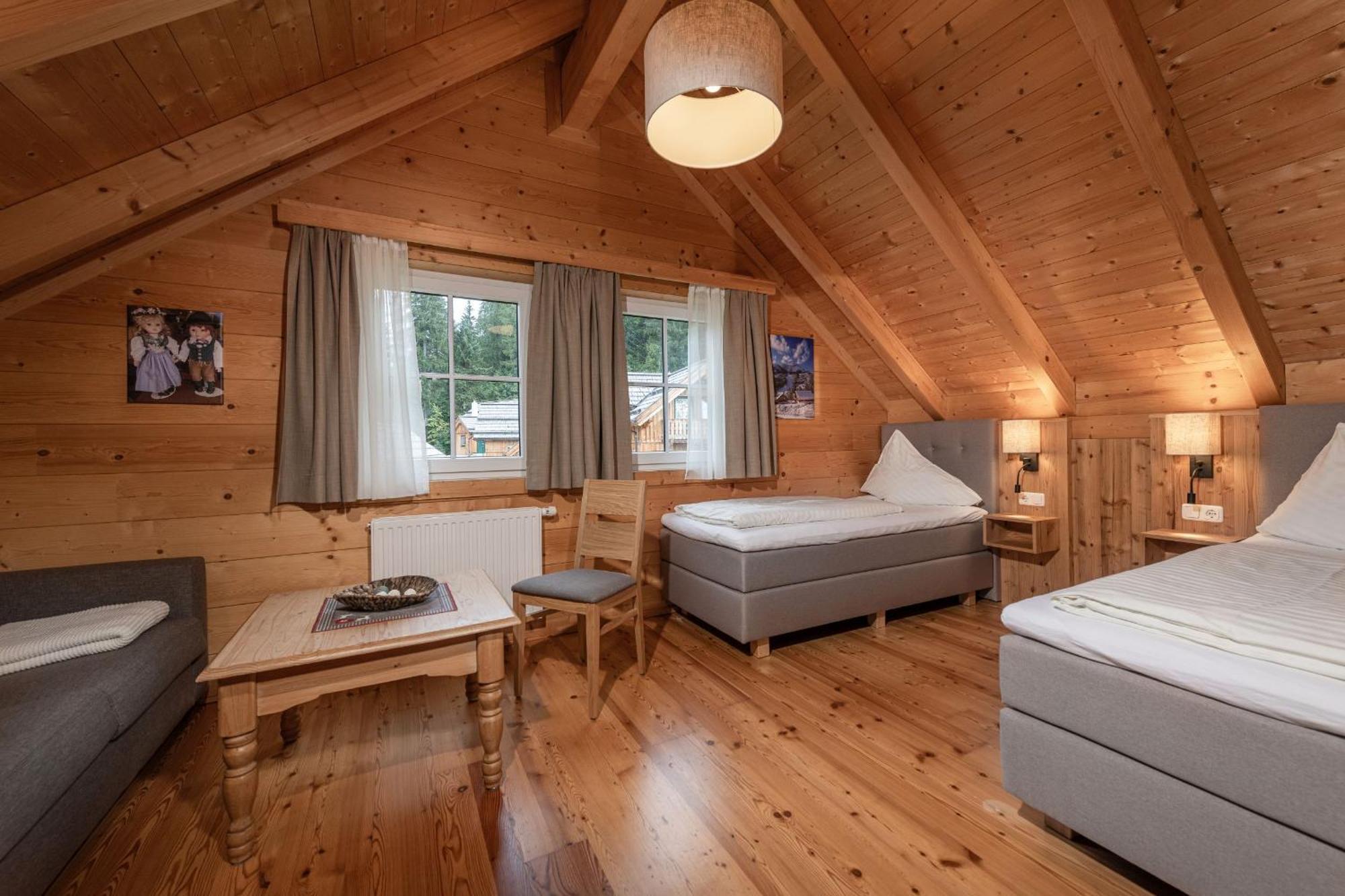 Two-Bedroom Chalet