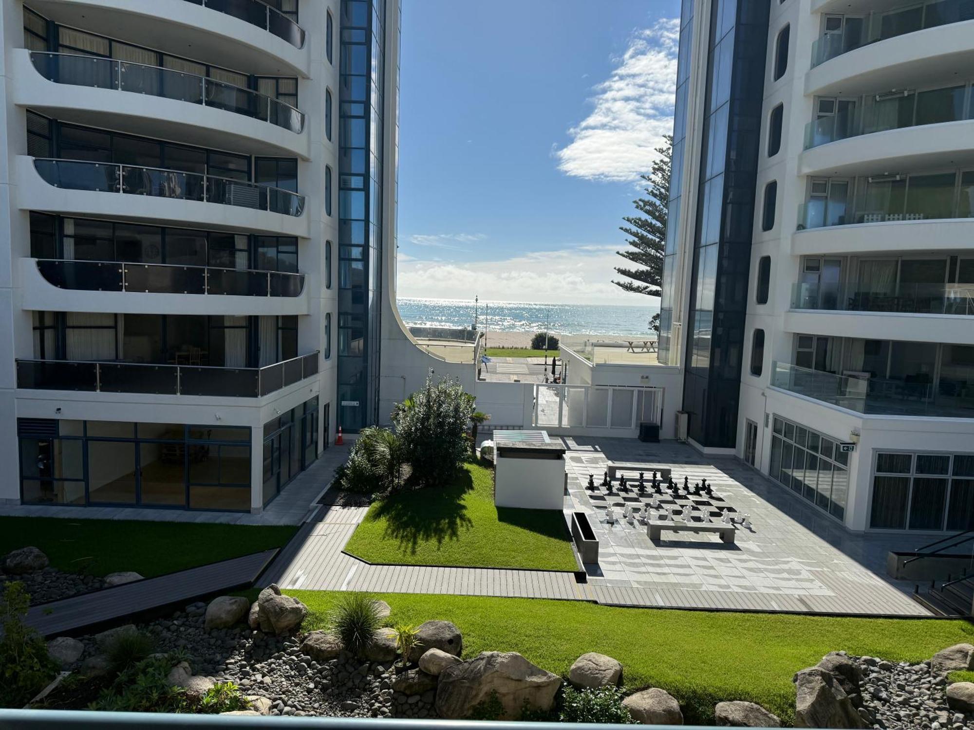 Suite Sea View