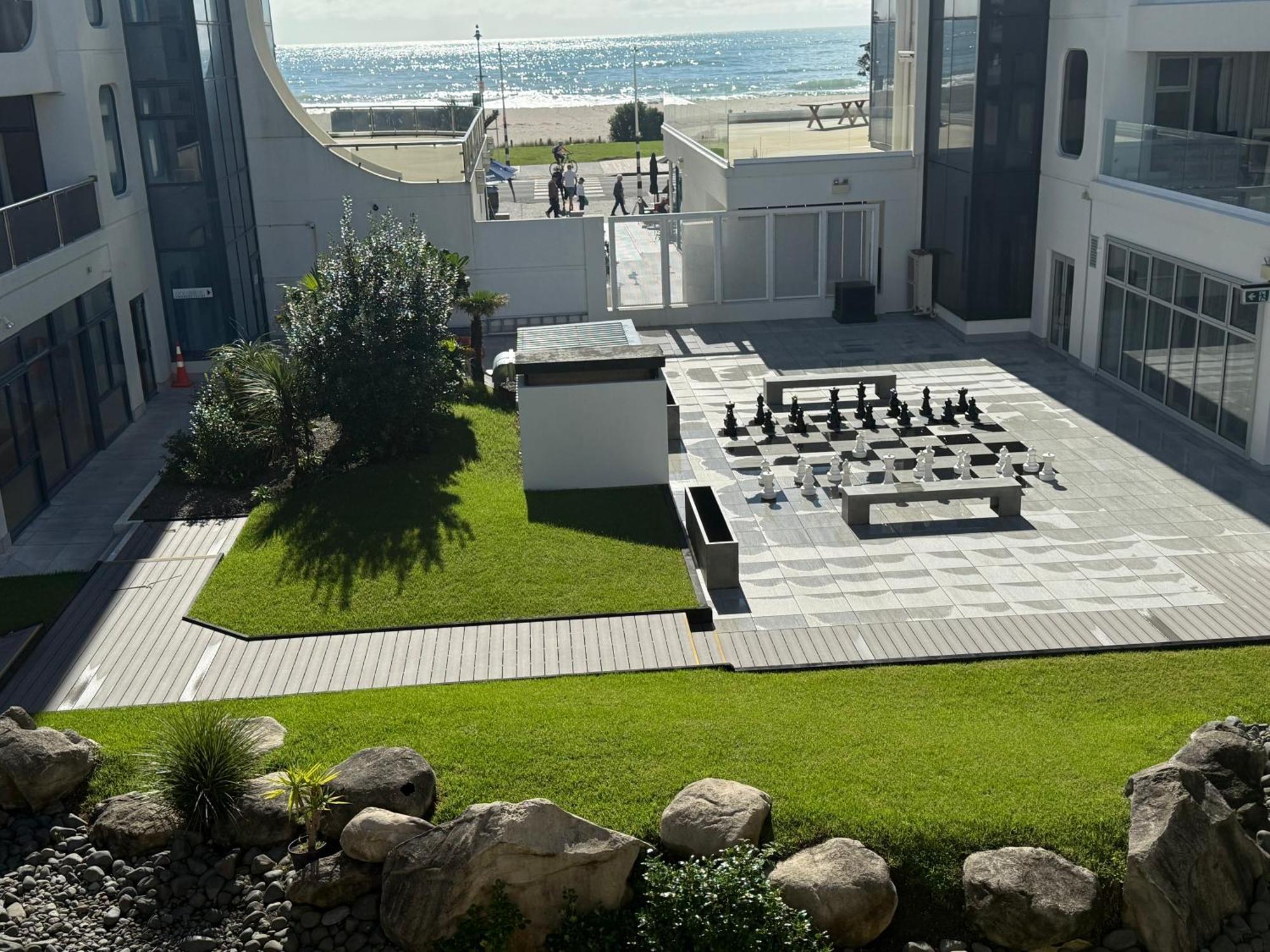 Suite Sea View