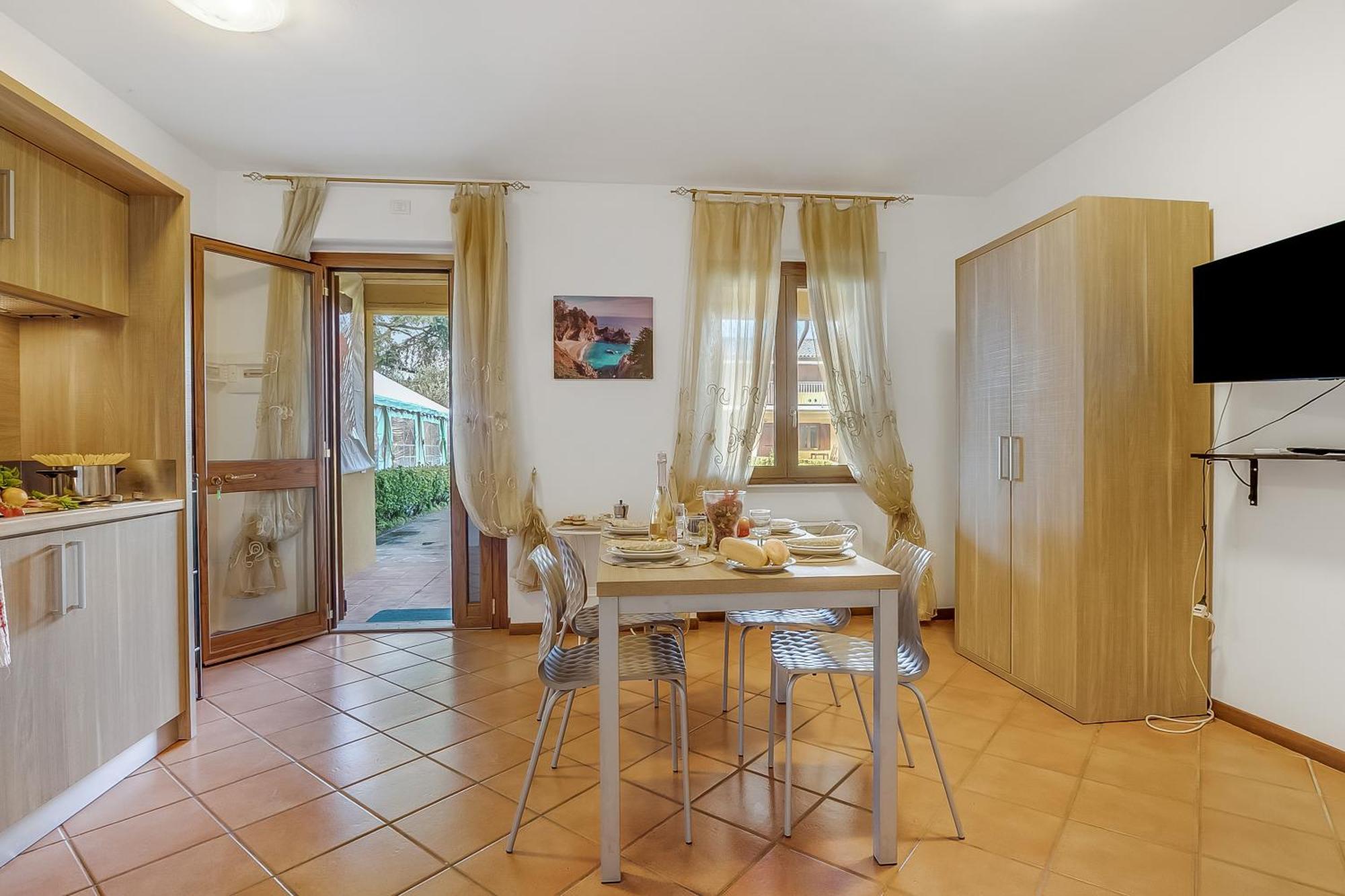 Appartamento con Terrazza