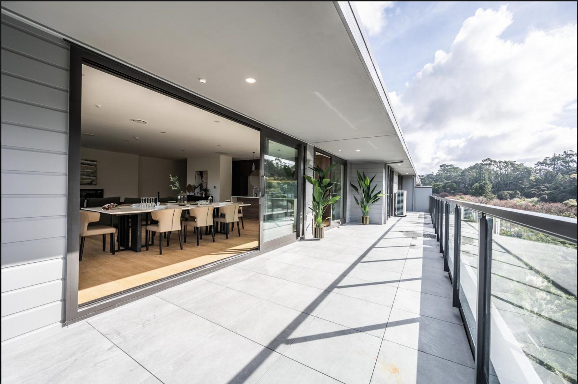 Three Bedroom Penthouse Apartment