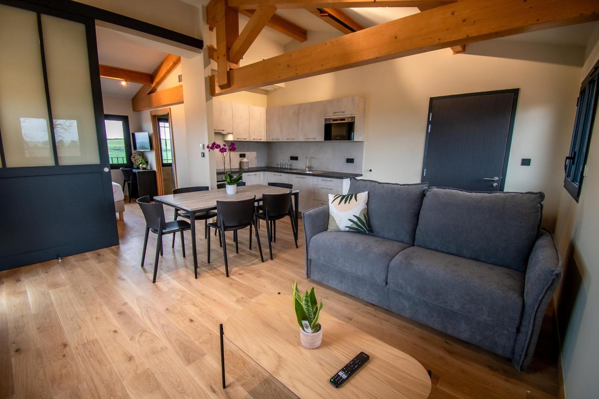 Appartement Premium 1 Chambre