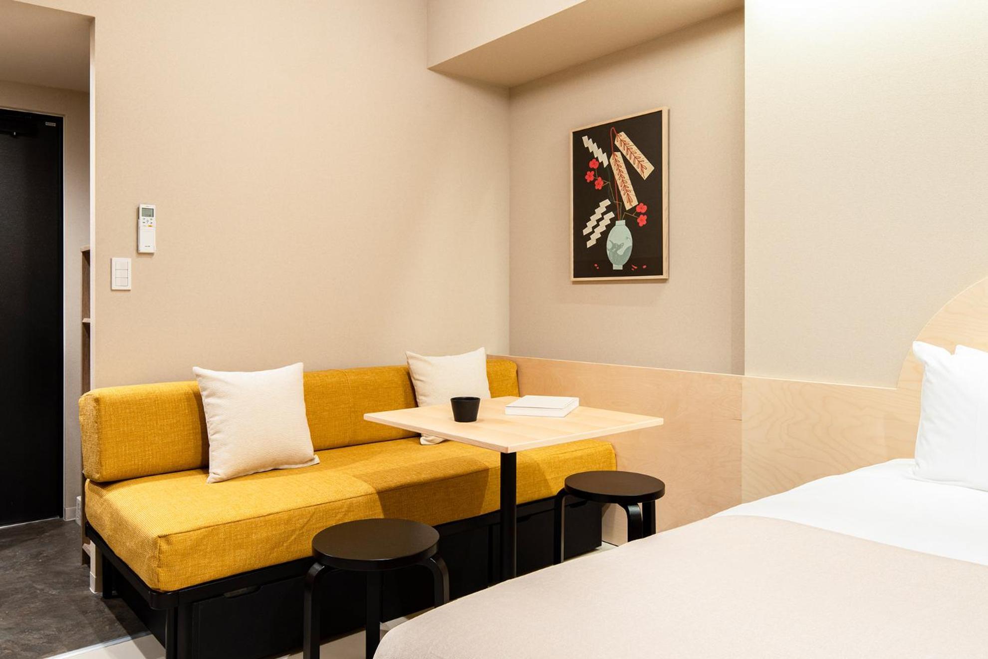 Base Studio Apartment