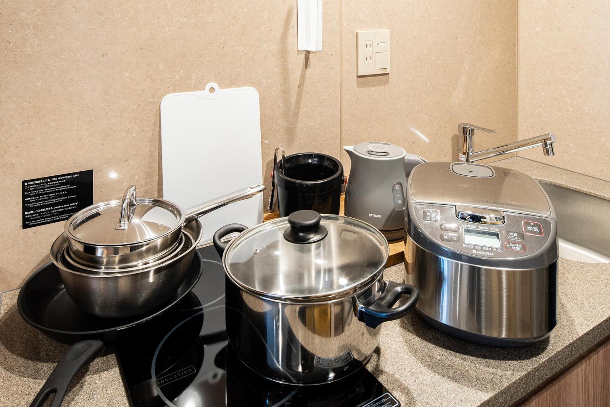 Base Studio Apartment