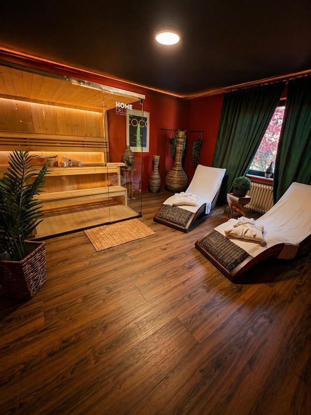 Apartment Terrace