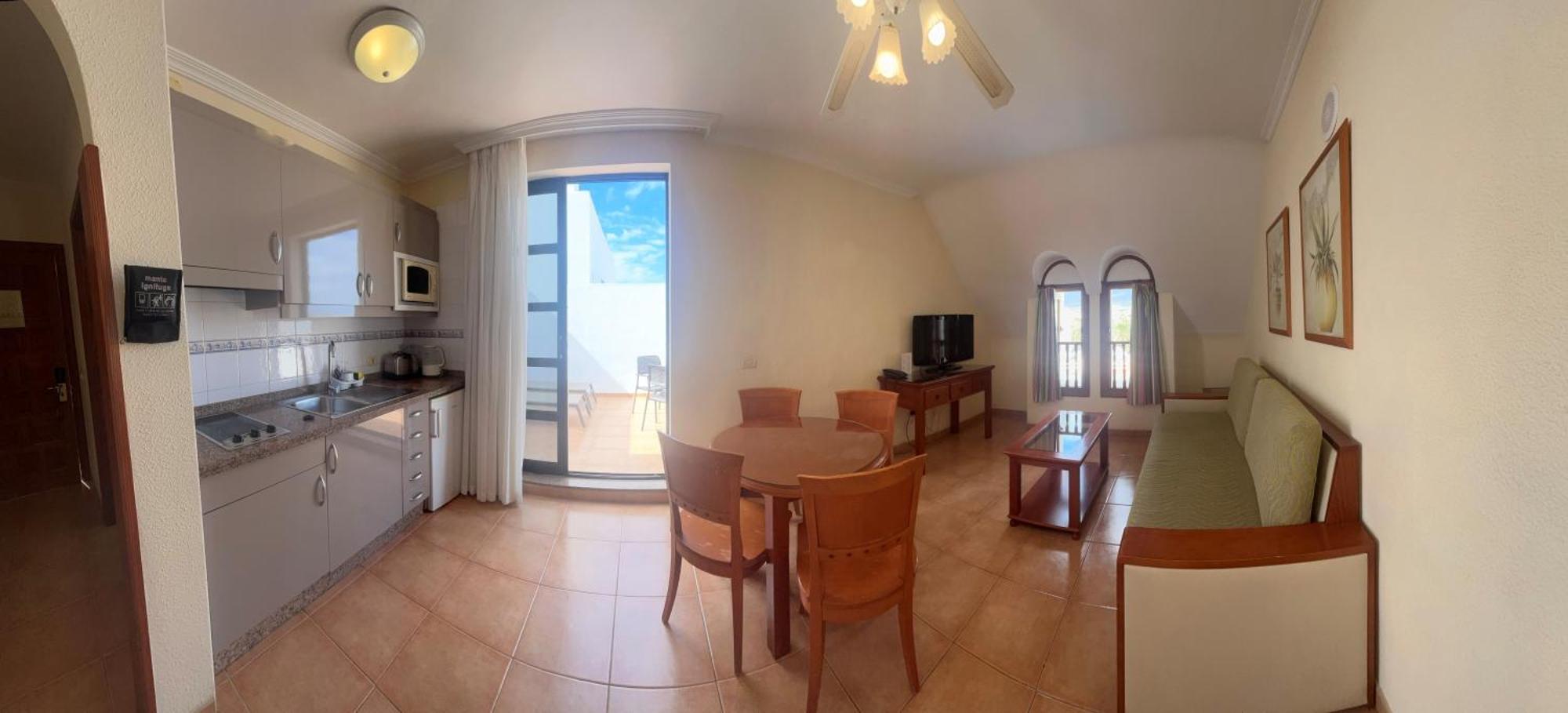 Apartamento Superior de 2 dormitorios