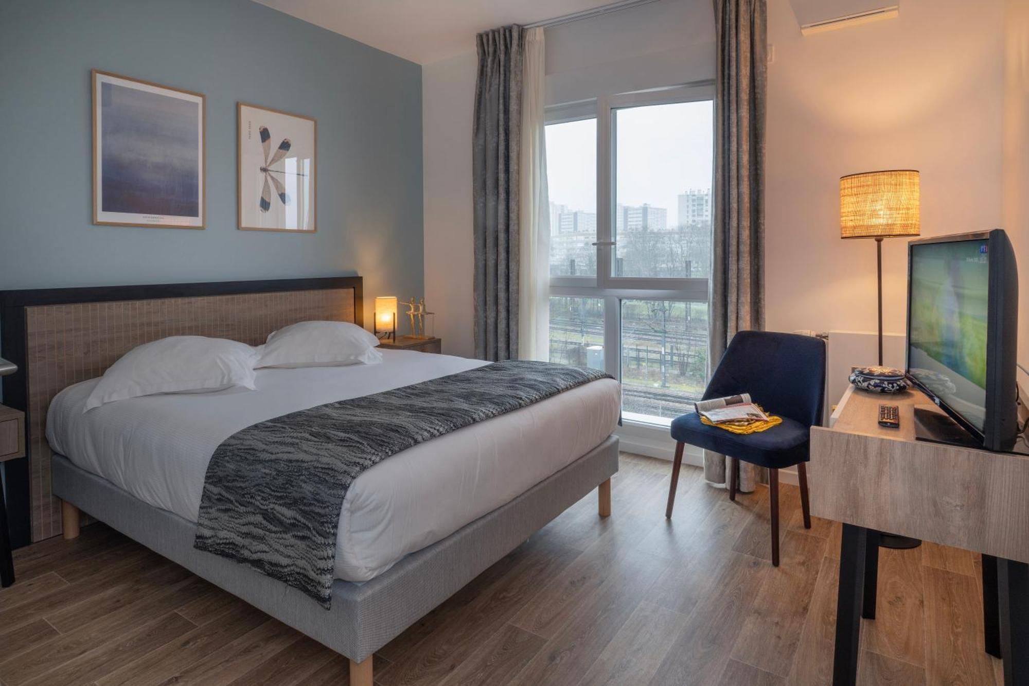 Appartement 1 Chambre
