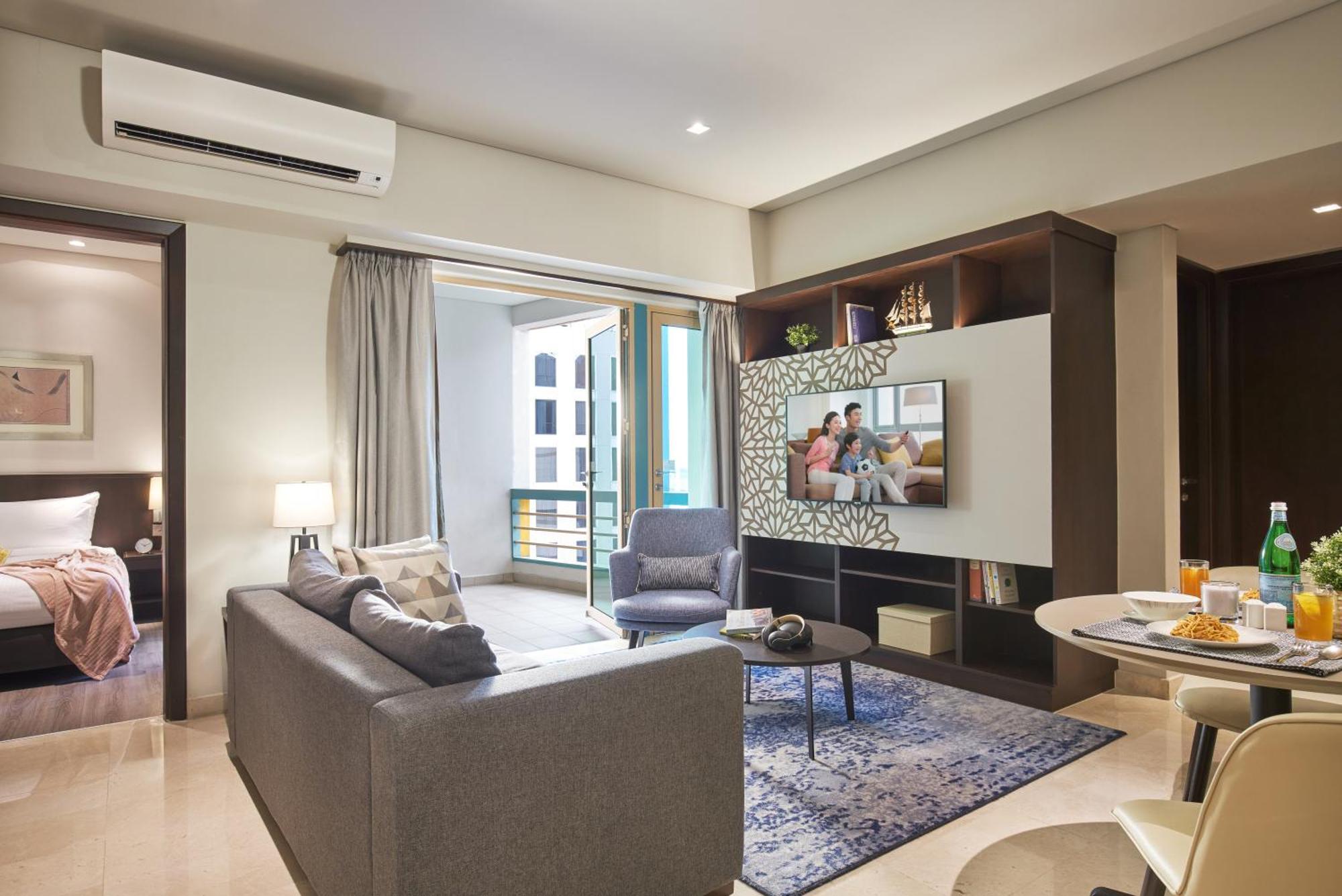Two-Bedroom Premier Apartment