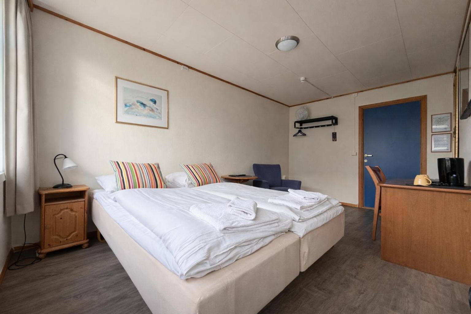 Twin Room without kitchen