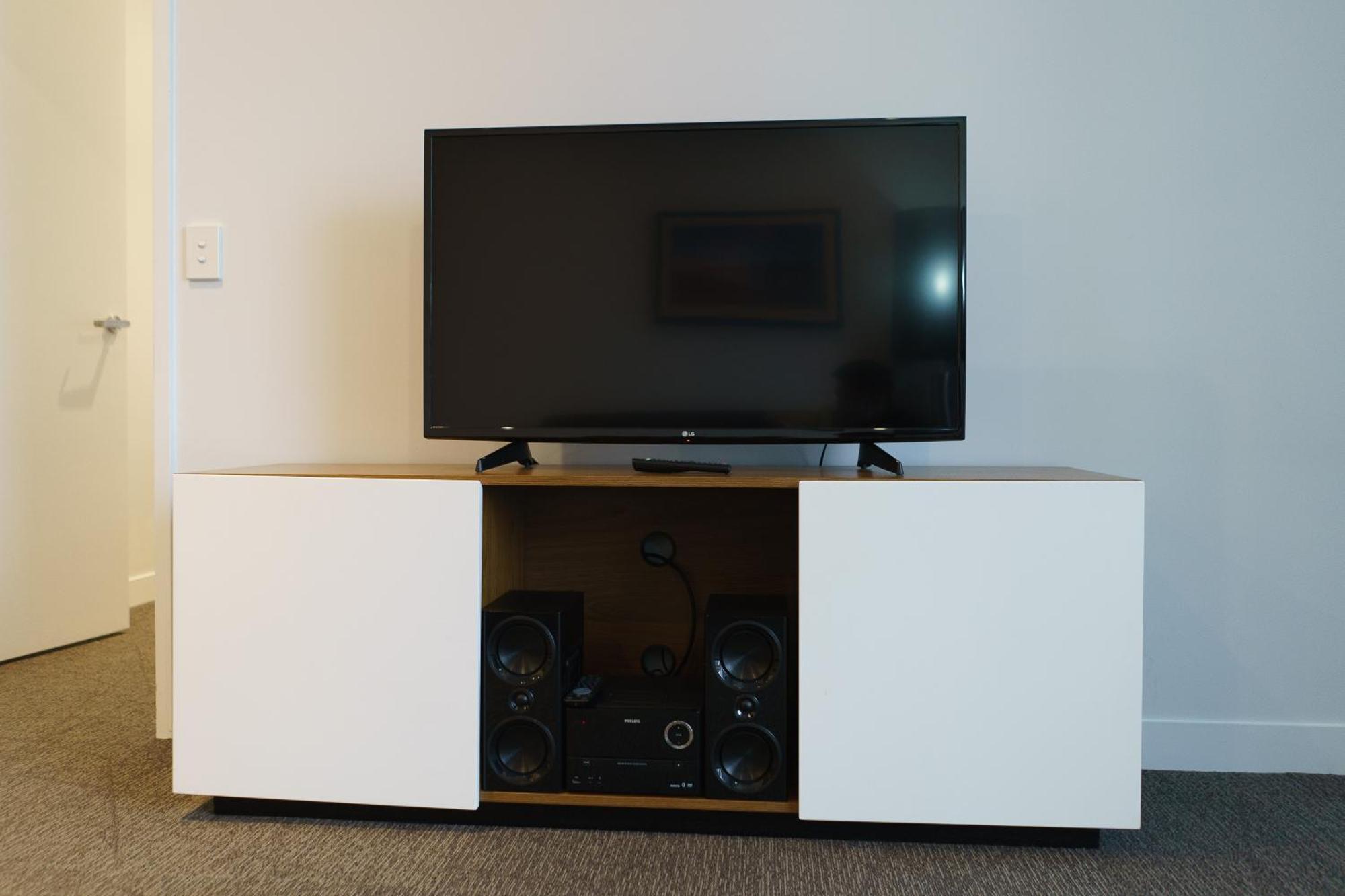 Two-Bedroom Executive Balcony