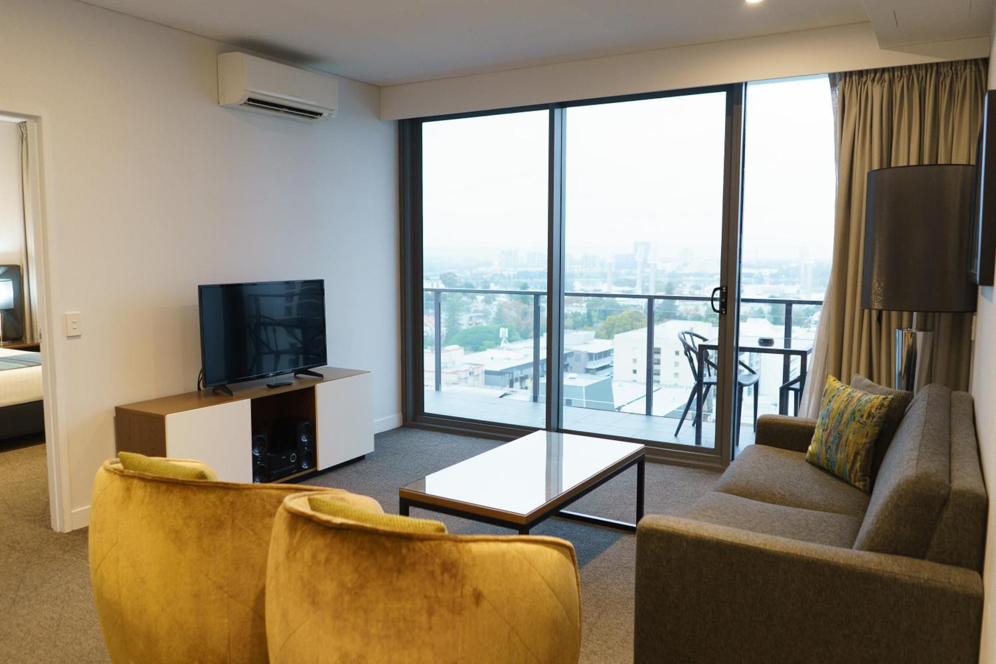 Two-Bedroom Executive Balcony