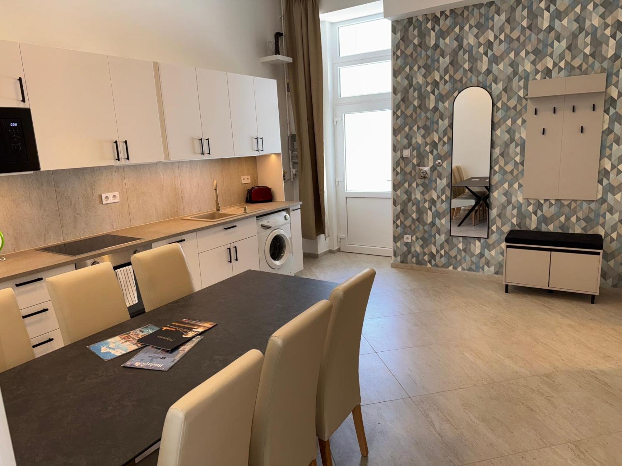 Appartement met 2 Kamers