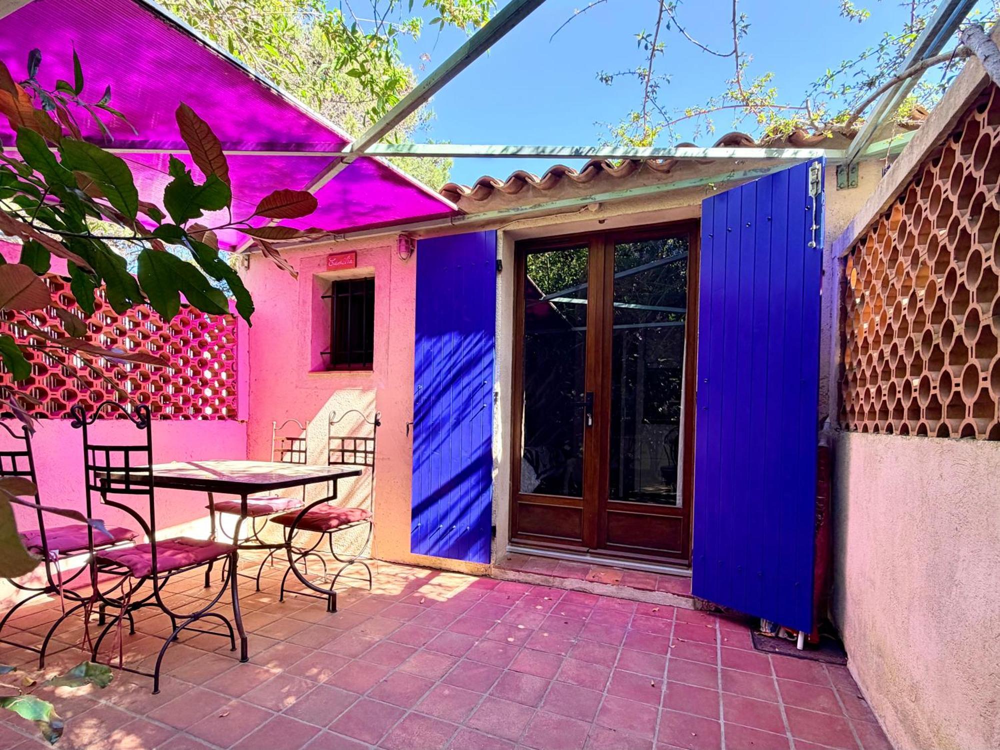 Studio avec Terrasse