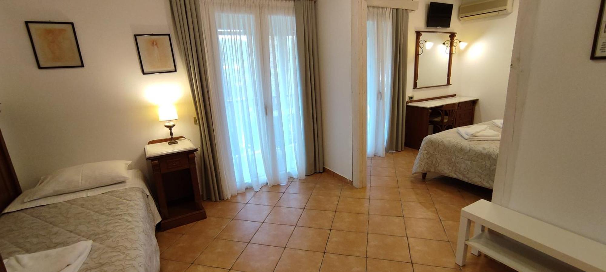Apartment - Ground Floor
