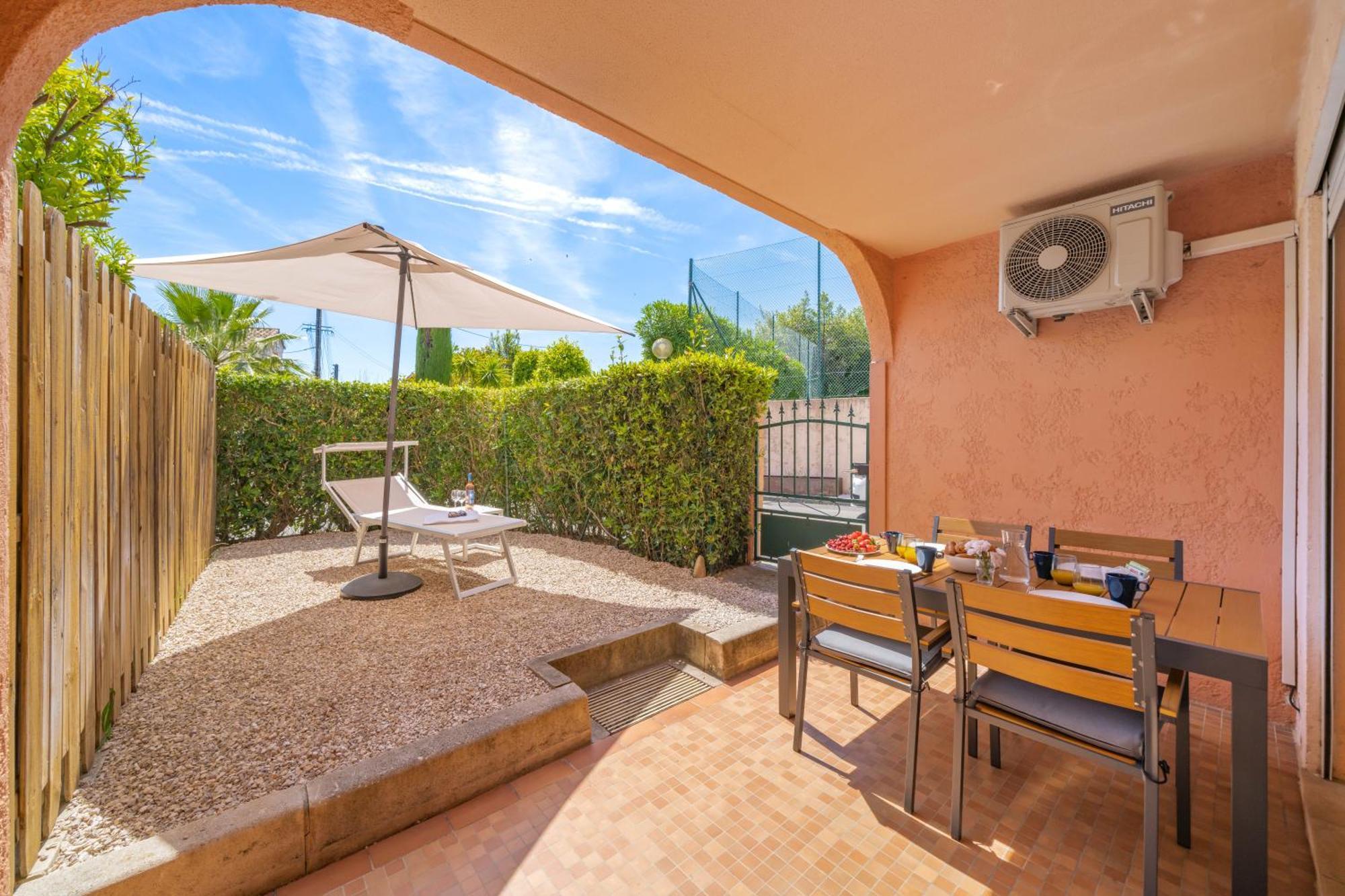 Jardin d’Eden Apartment