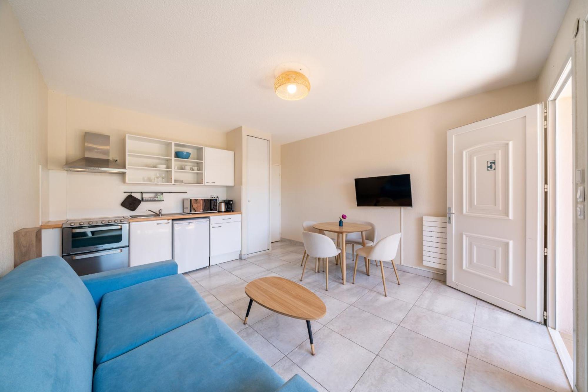 Jardin d’Eden Apartment