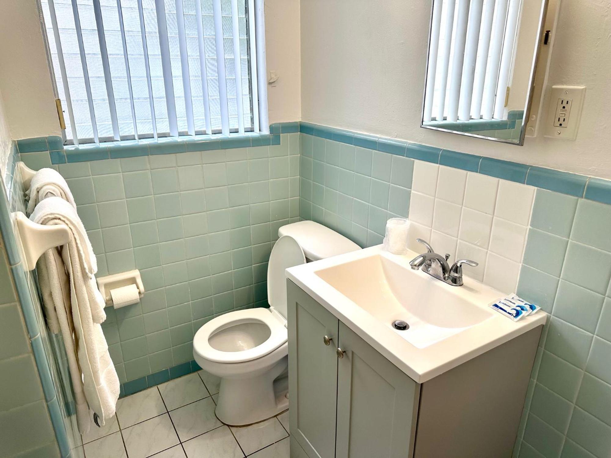 Larger One Bedroom Suite