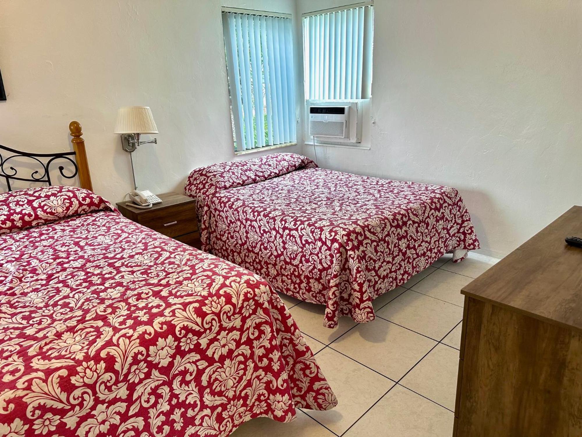Larger One Bedroom Suite