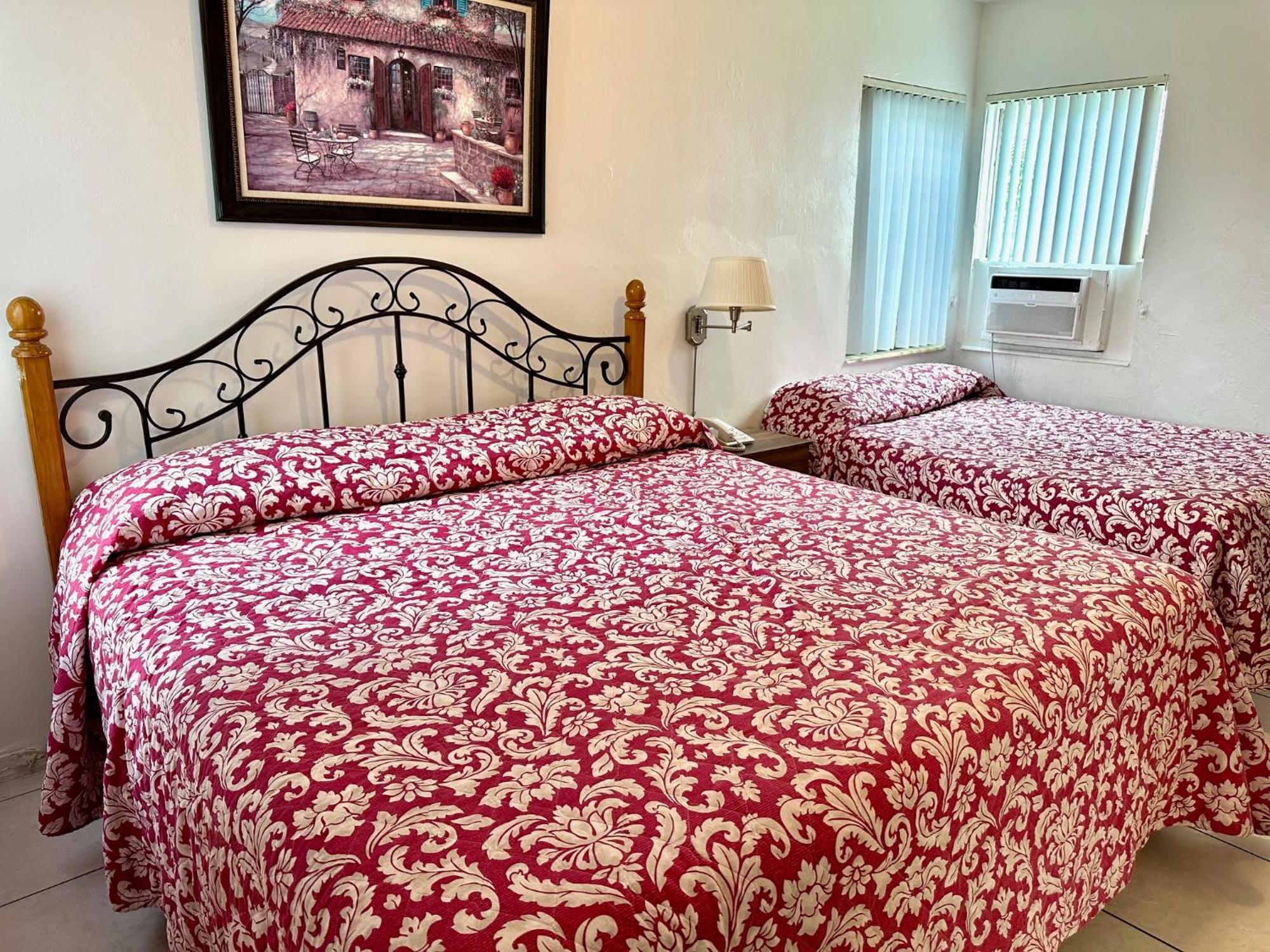 Larger One Bedroom Suite