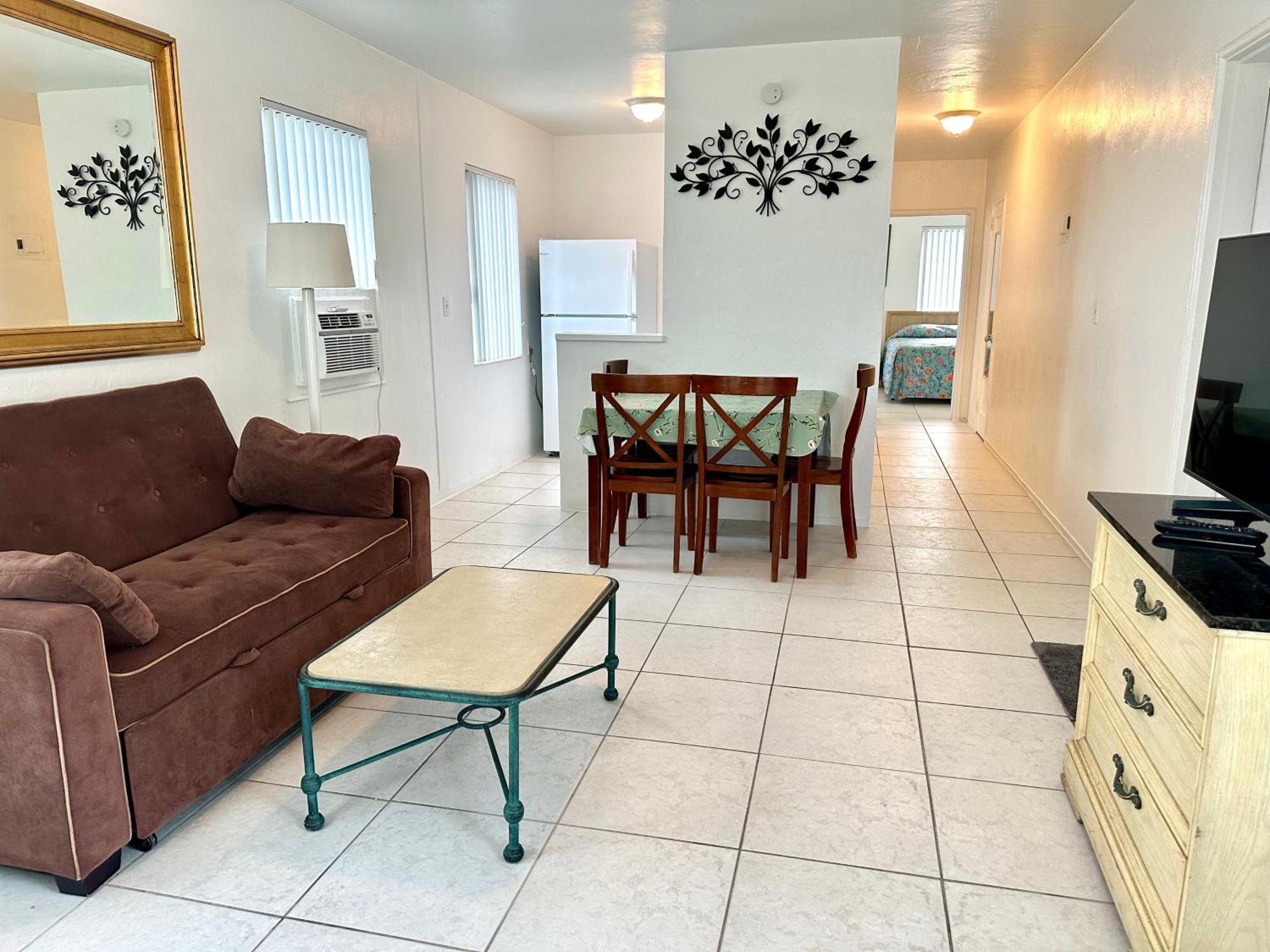 Larger One Bedroom Suite