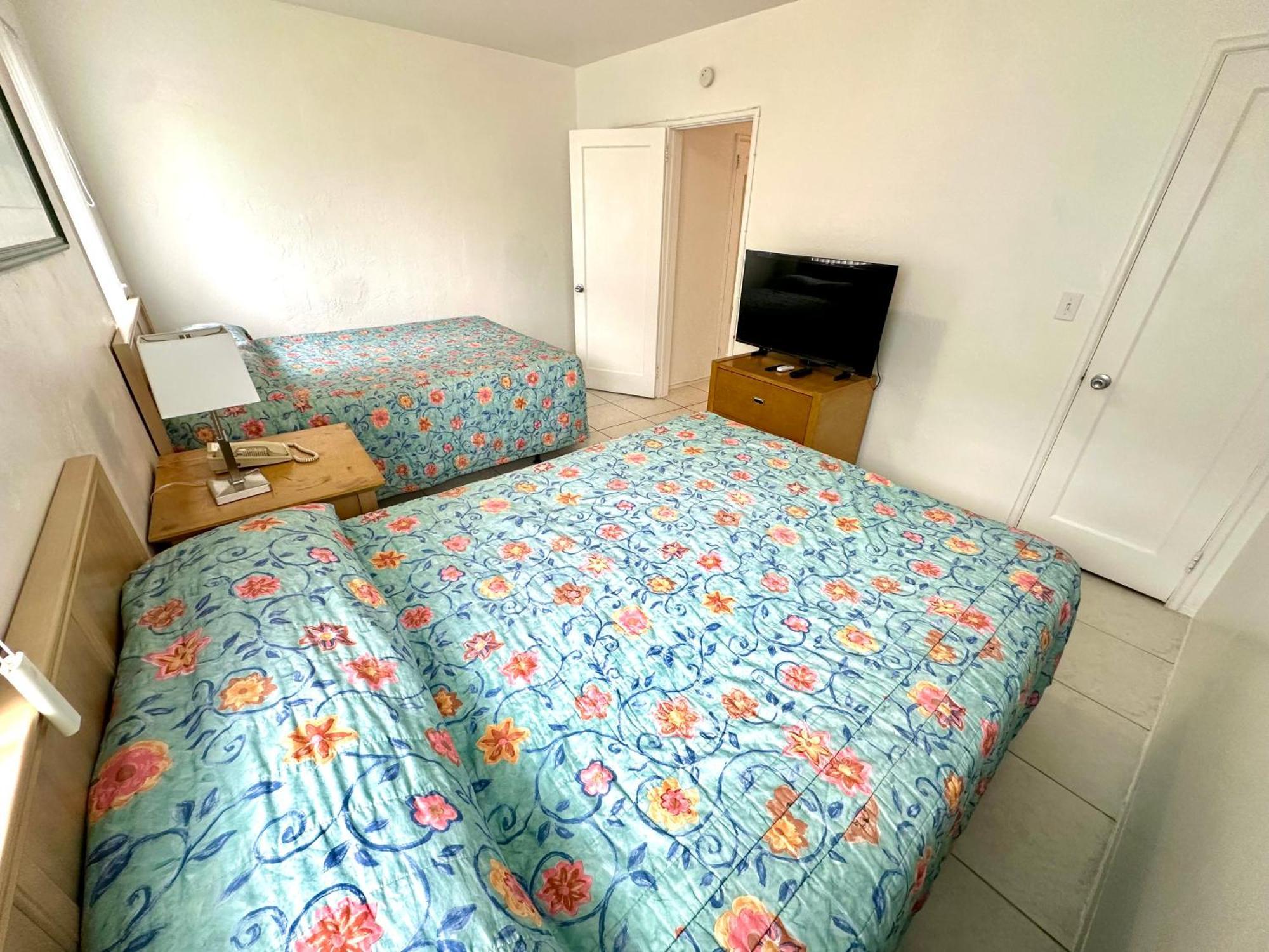 Larger One Bedroom Suite
