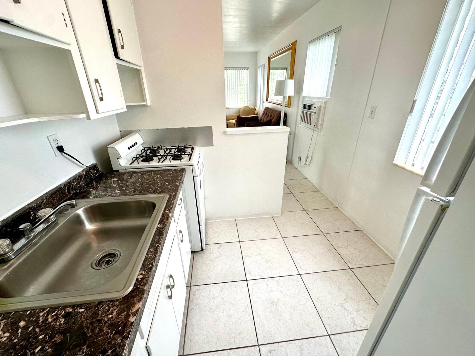 Larger One Bedroom Suite