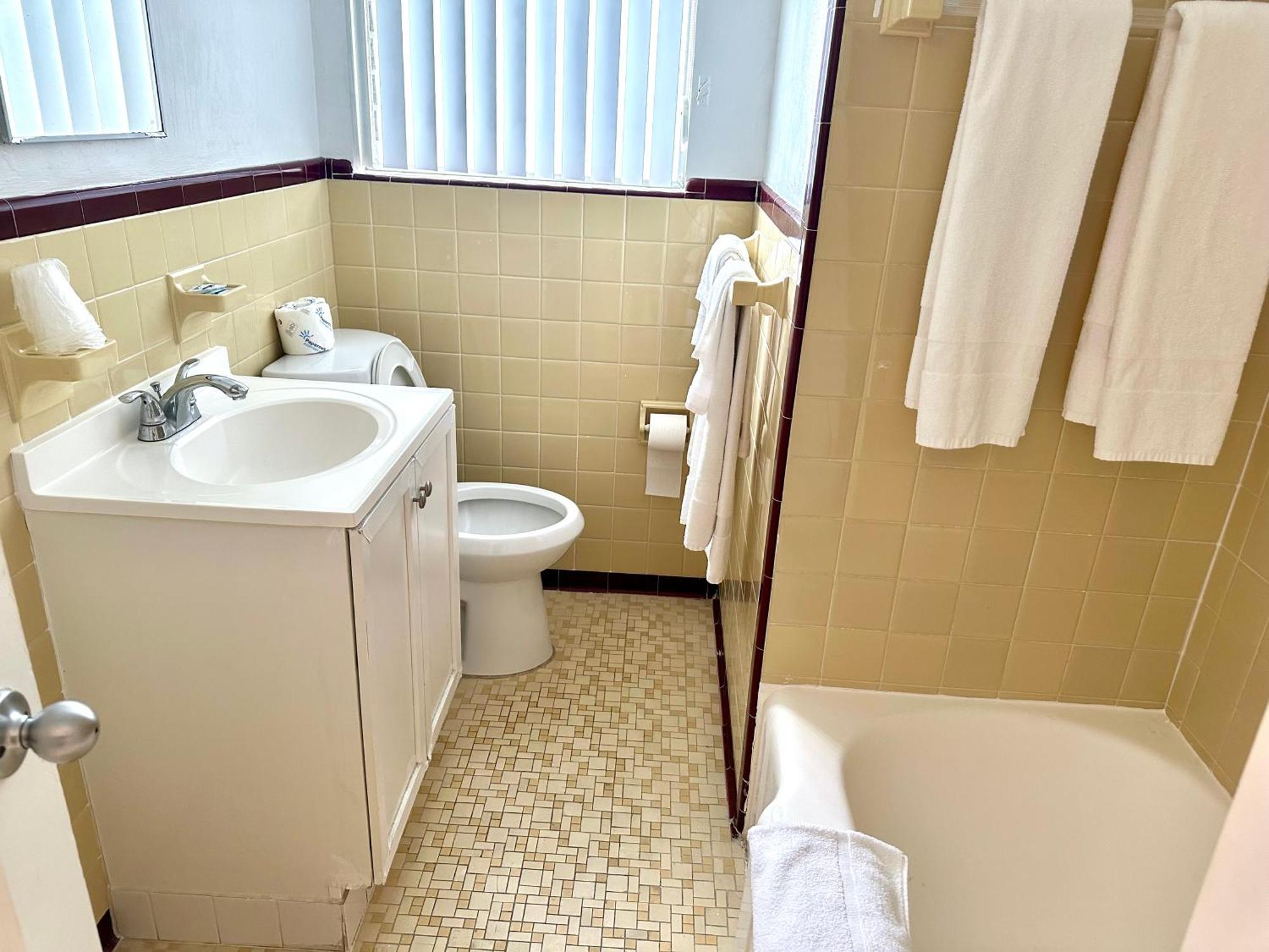 Larger One Bedroom Suite