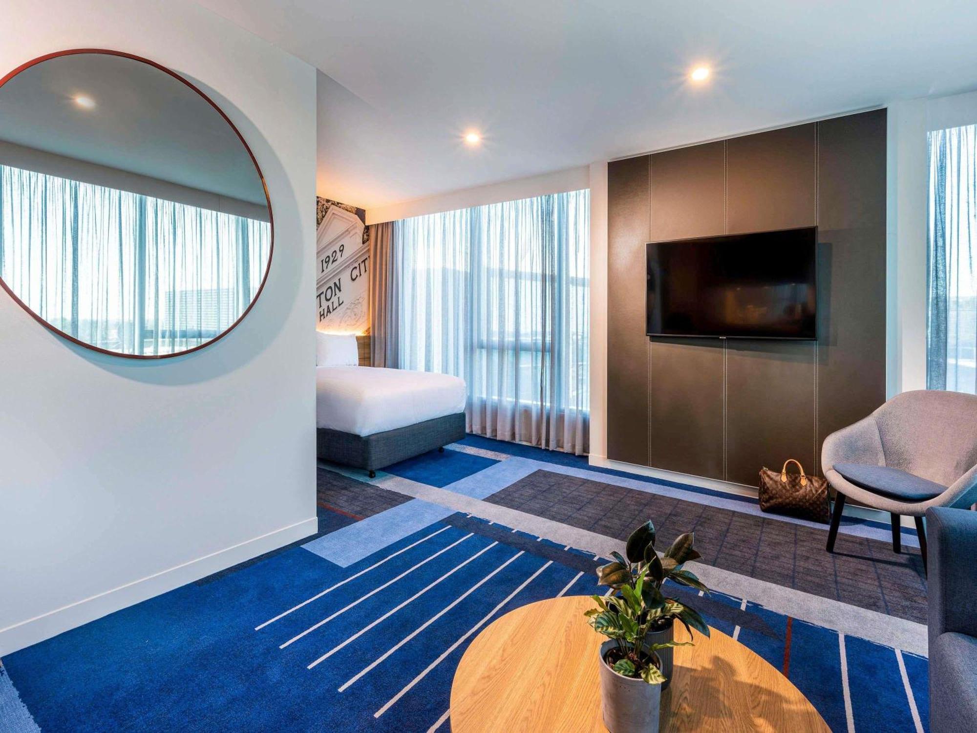 Deluxe Double Room with Two Double Beds