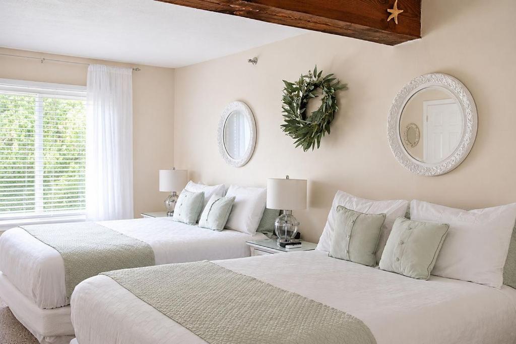 Deluxe Two Bedroom Superior Townhouse