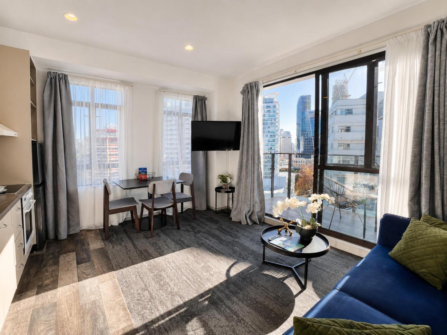 One-Bedroom Apartment