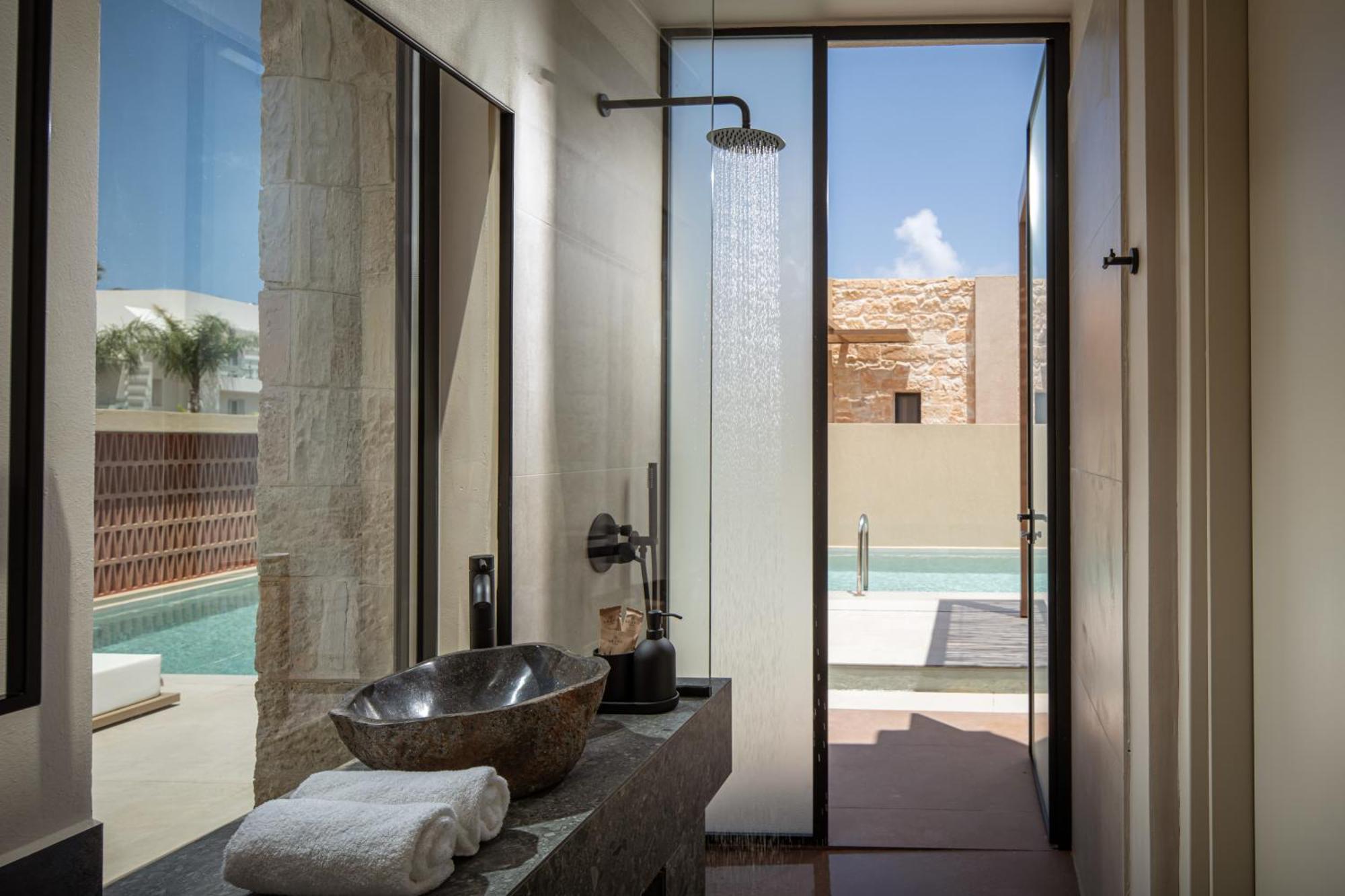Suite with Private Pool