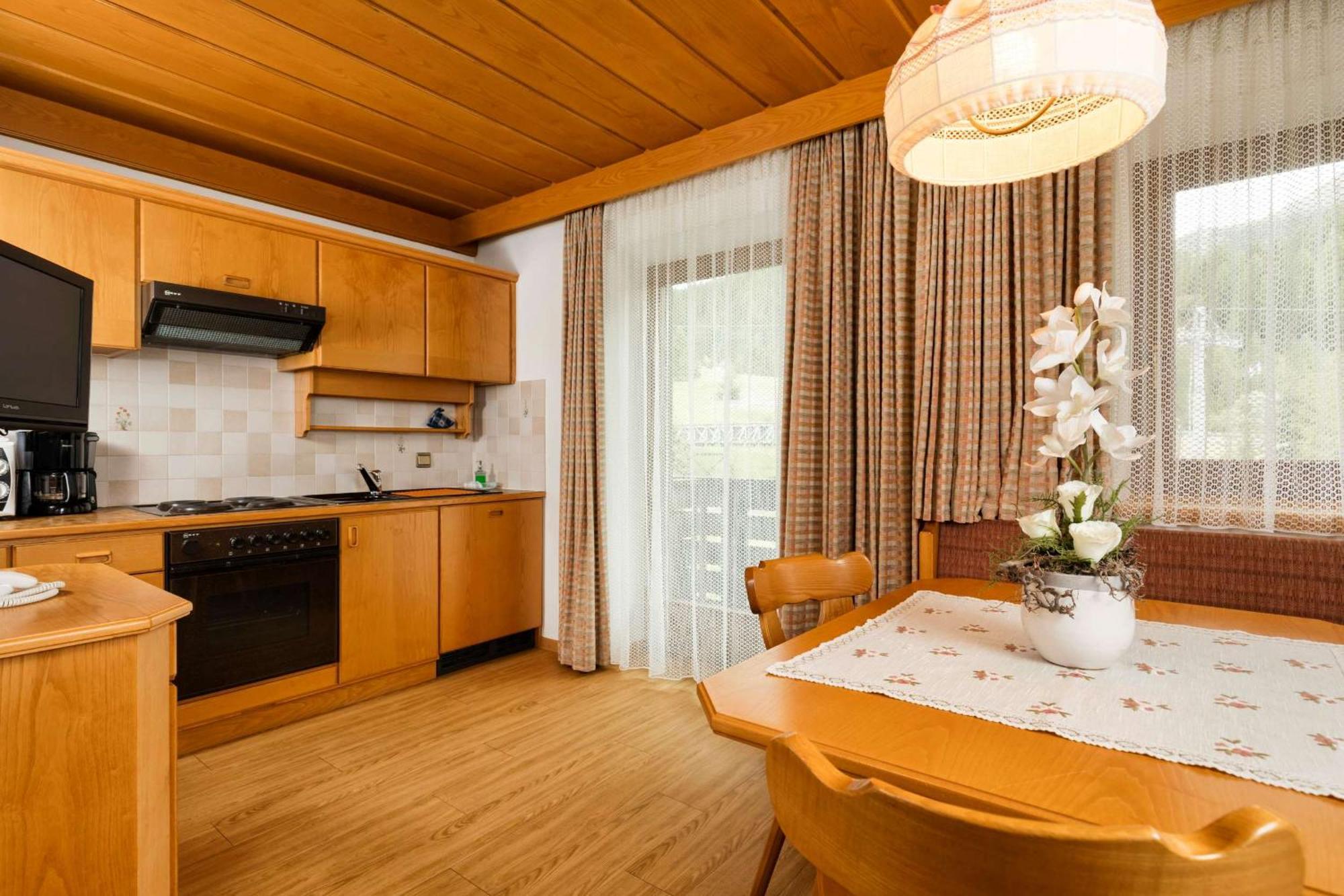 Appartamento Familiare con 1 Camera da Letto