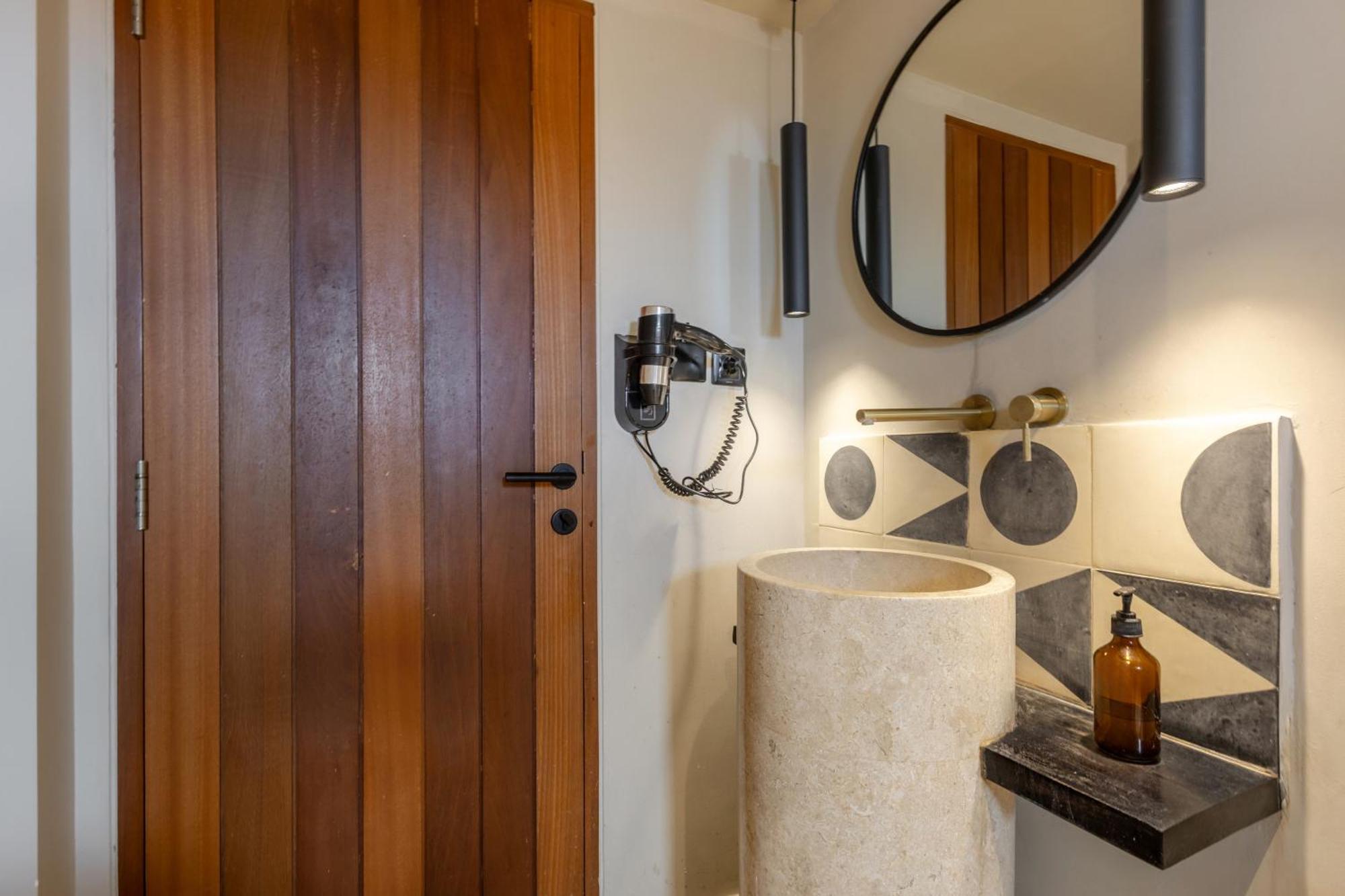 Double Room with Private External Bathroom
